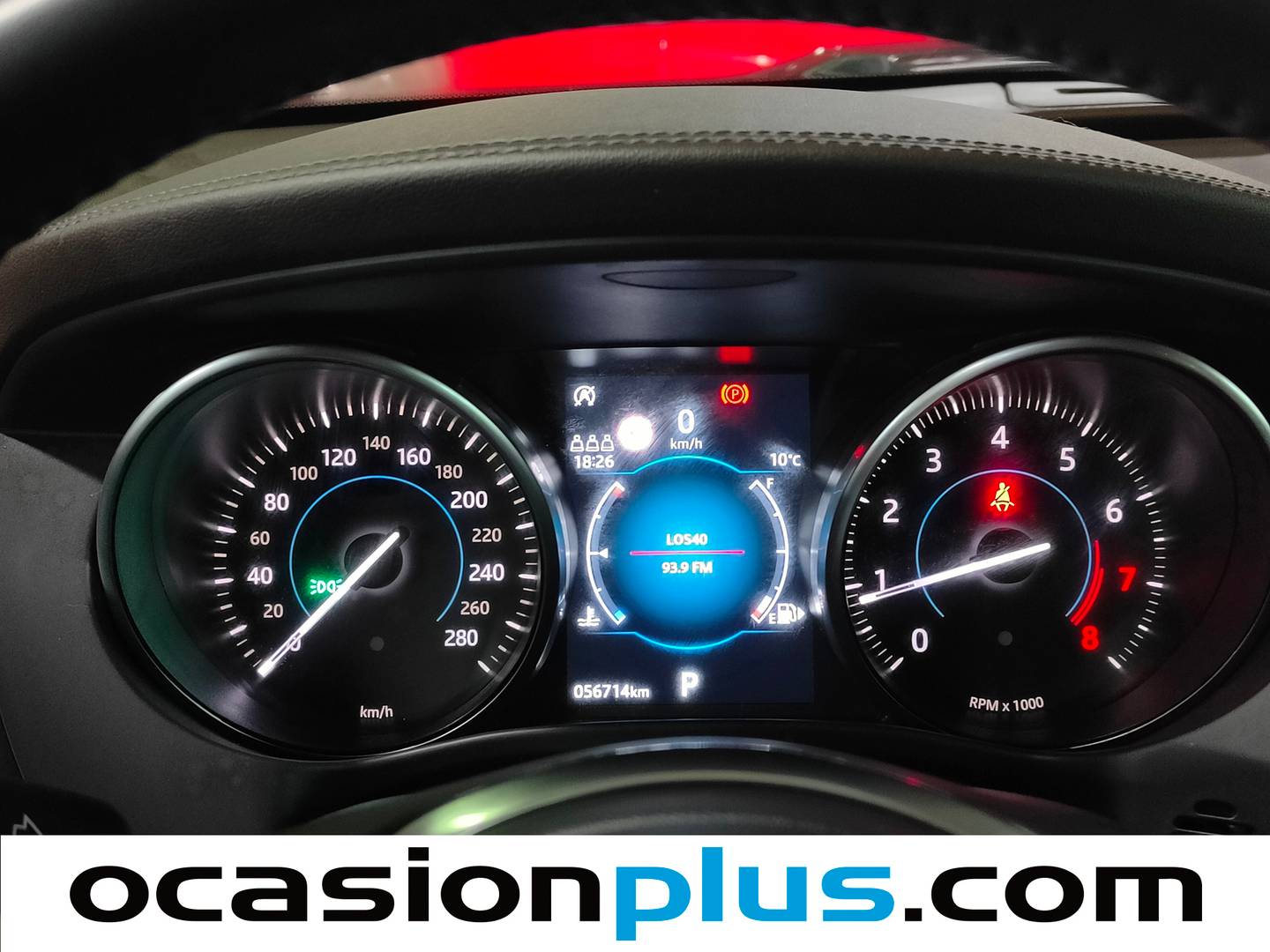 Foto Jaguar F-Pace Jaguar F-PACE 2.0T i4 Prestige AWD Auto (250 CV)