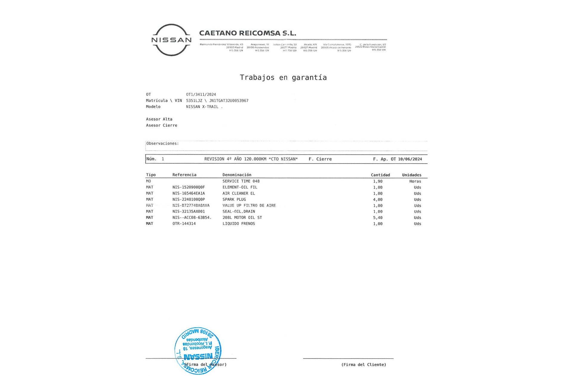 Nissan X-Trail DIG-T 160 N-Connecta 4x2 DCT - foto 23