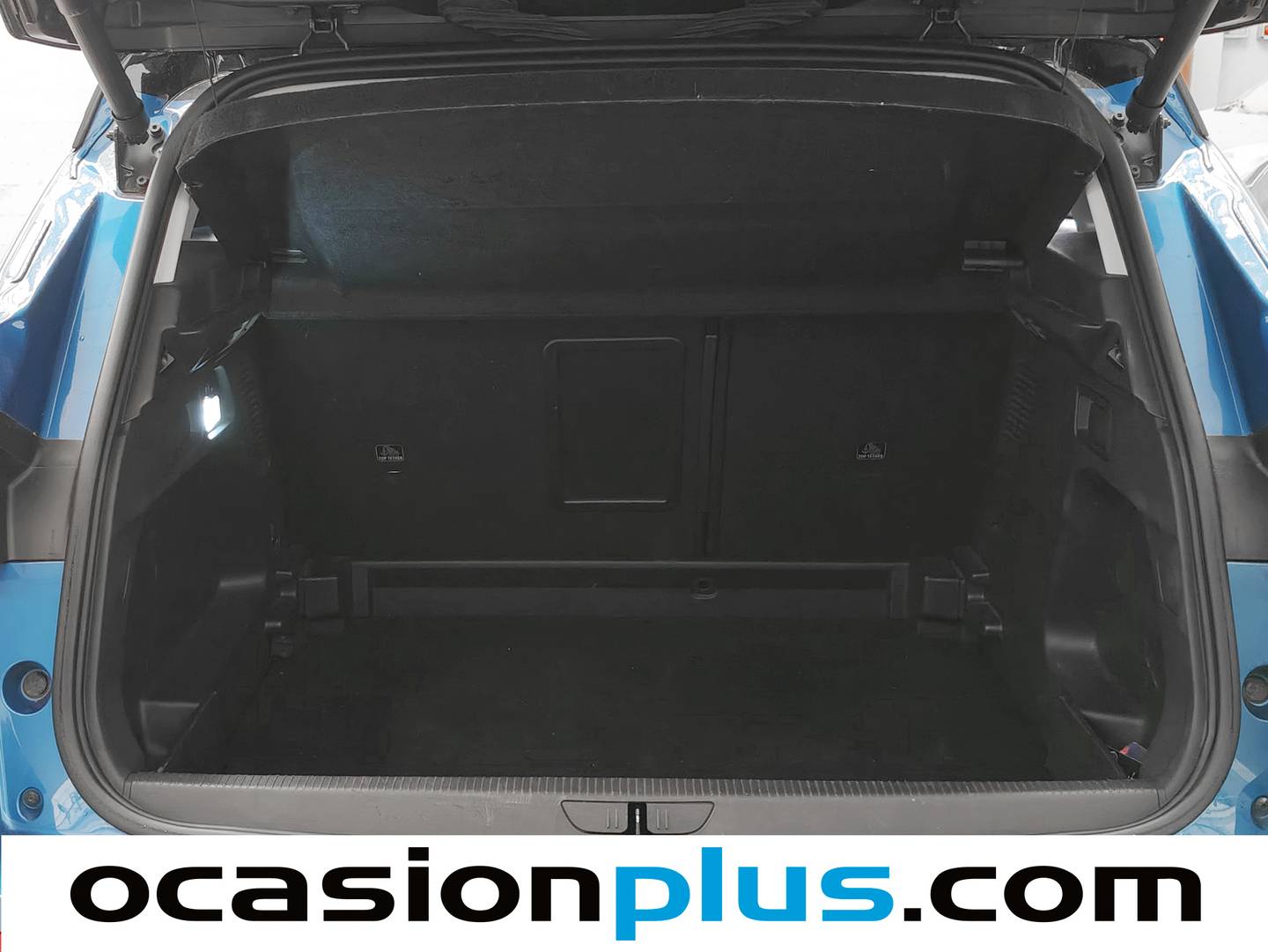 Fotos maletero Opel Grandland X Opel Grandland X 1.6 CDTi S&S Excellence Auto (120 CV)
