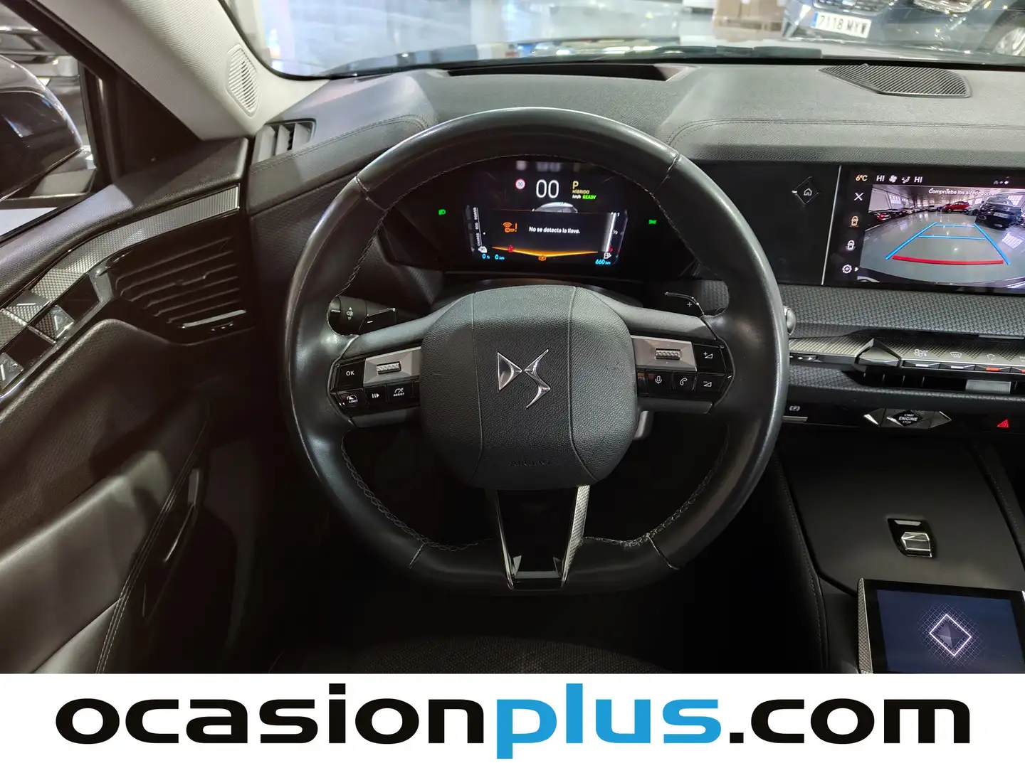 Foto DS DS 4 DS DS4 Trocadero (225 CV)