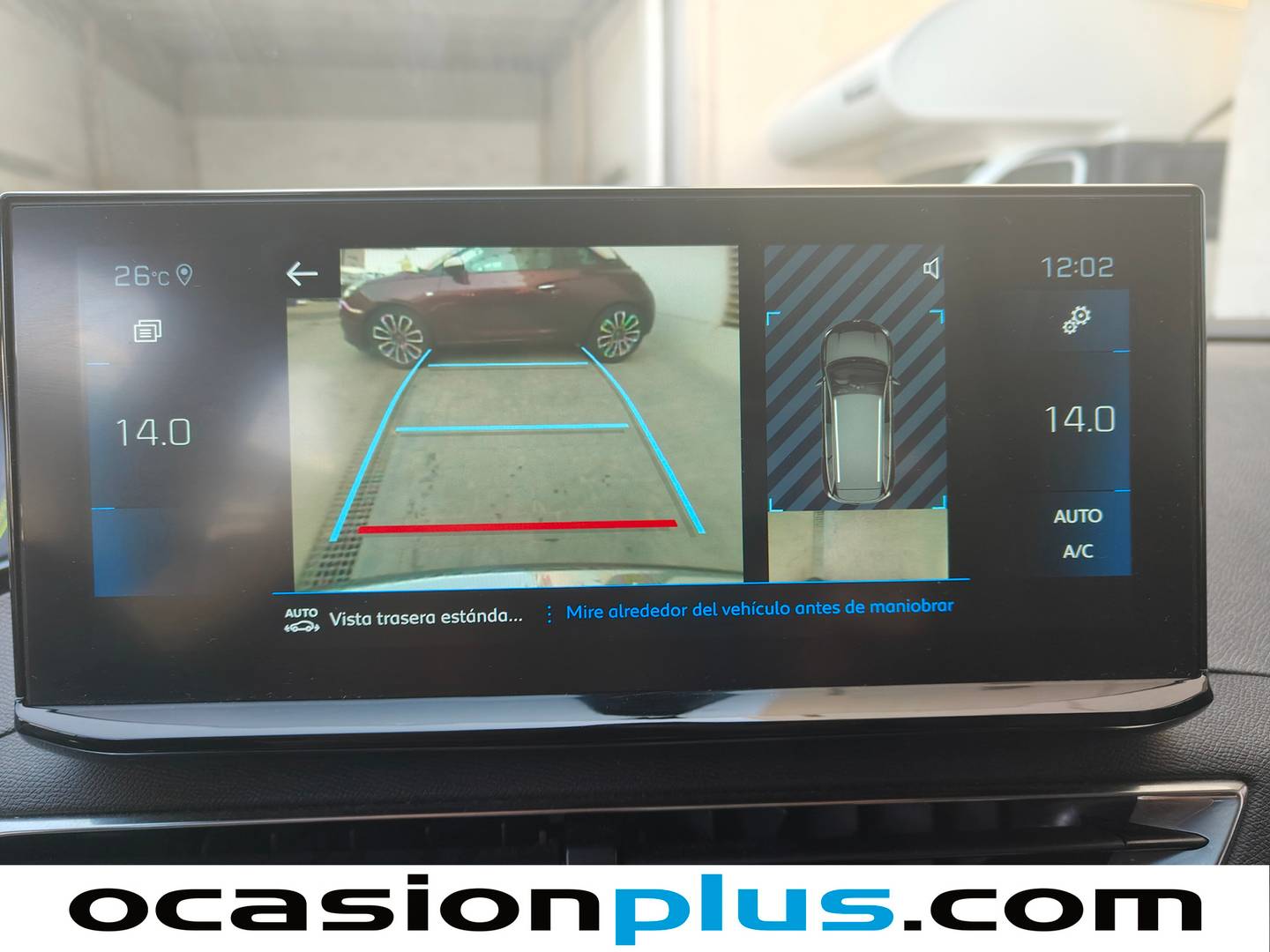 Equipamiento del Peugeot 5008 Hybrid Peugeot 5008 Hybrid 1.2 Allure Pack eDCS6 (136 CV)