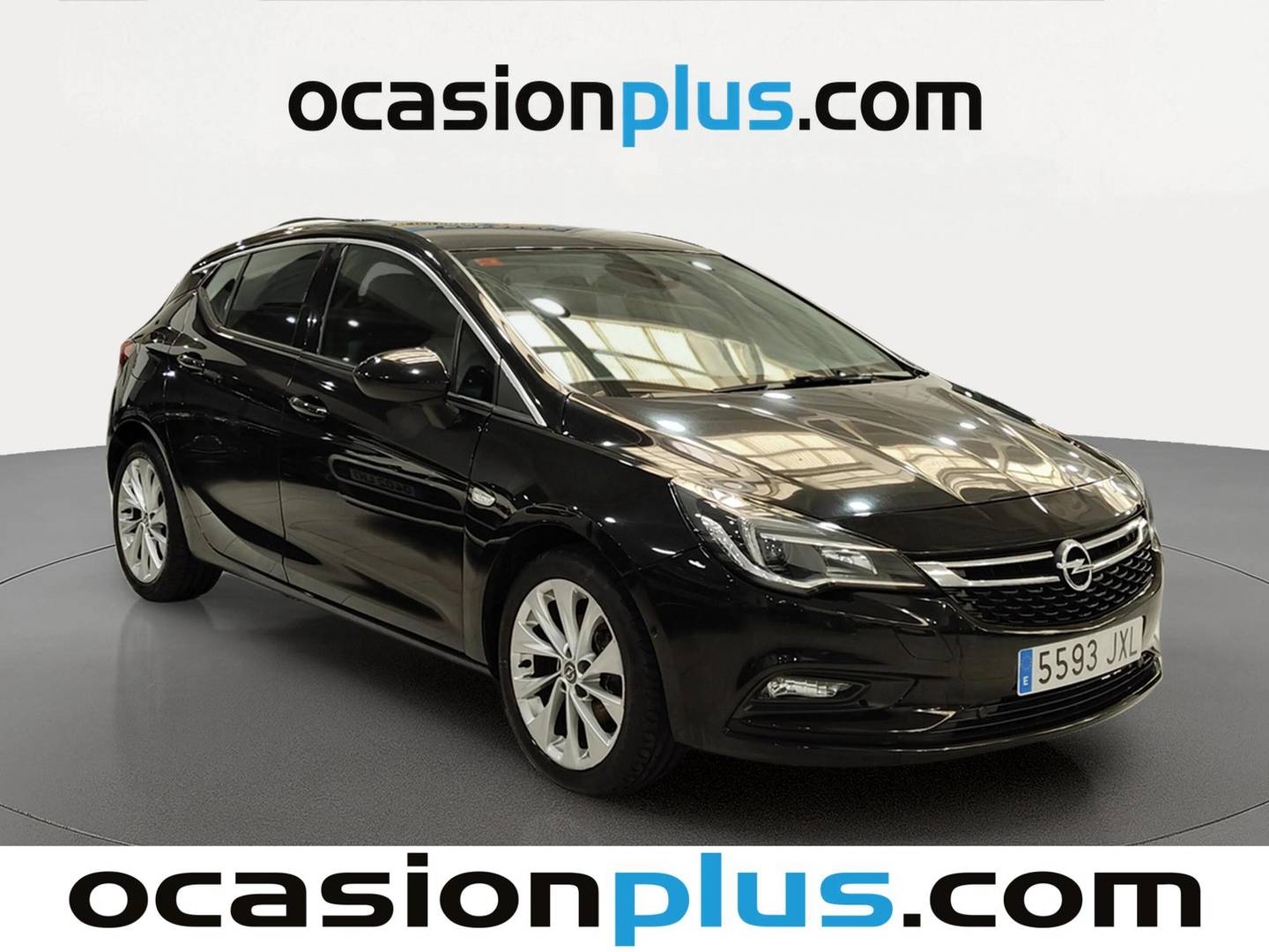 Foto delantera Opel Astra Opel Astra 1.4 Turbo S&S Excellence (150 CV) derecha