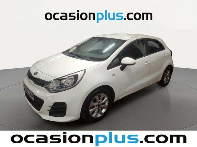 KIA Rio 1.1 CRDi WGT Tech (75 CV) de segunda mano