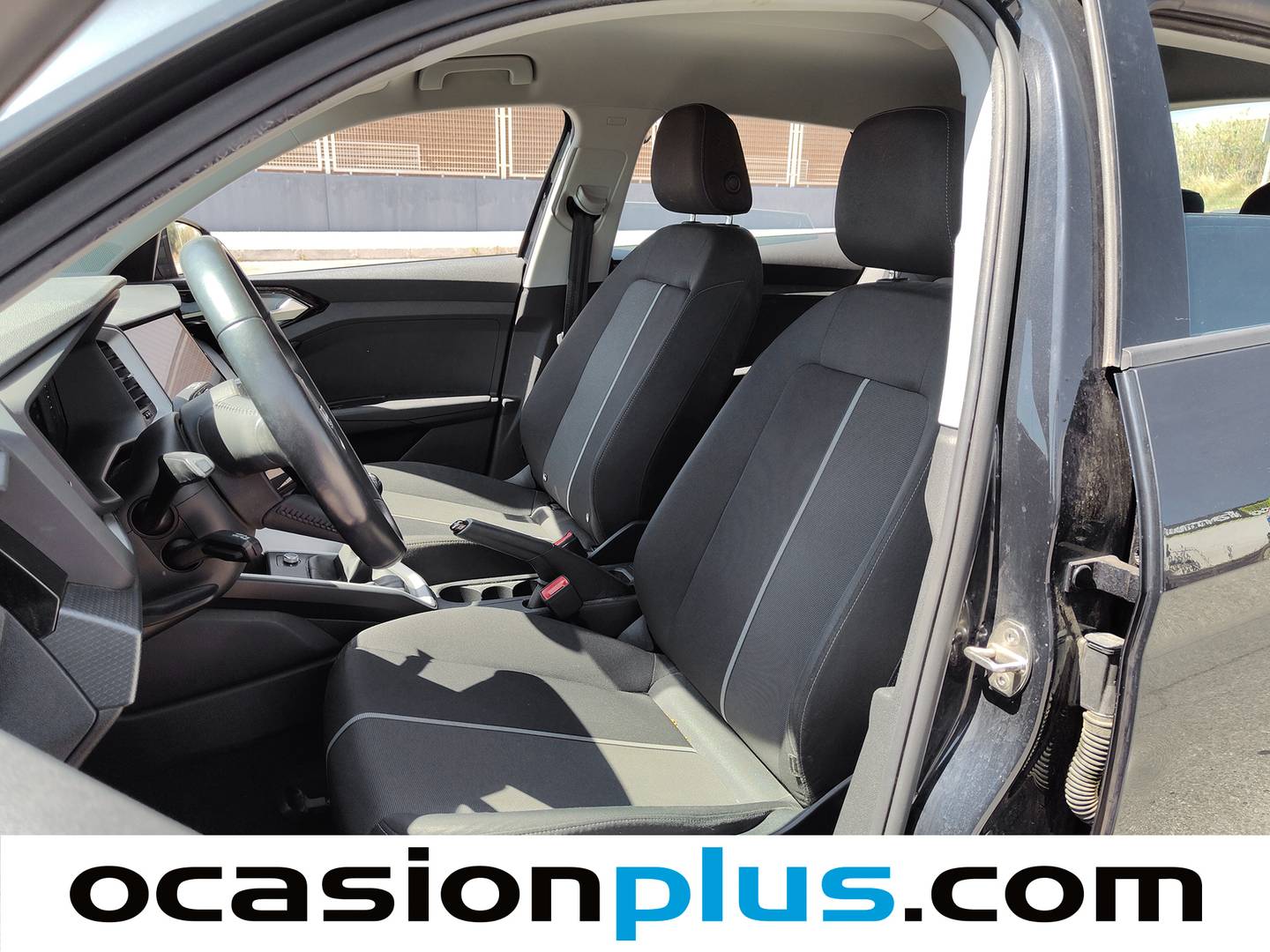 Foto asientos delanteros Audi A1 Audi A1 Sportback Advanced 30 TFSI (116 CV)