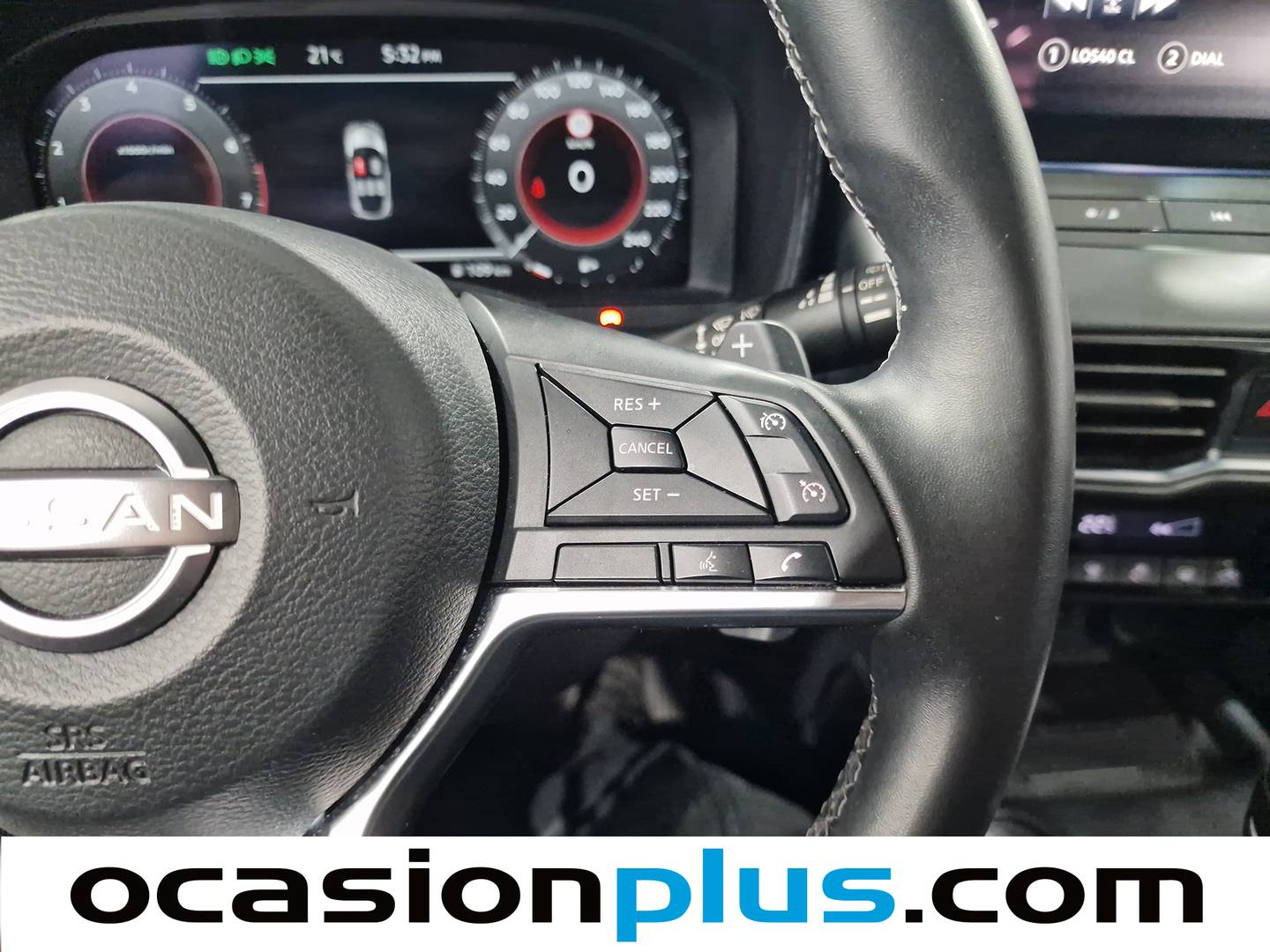Nissan JUKE Nissan Juke DIG-T N-Connecta 4x2 DCT (114 CV) seminuevo