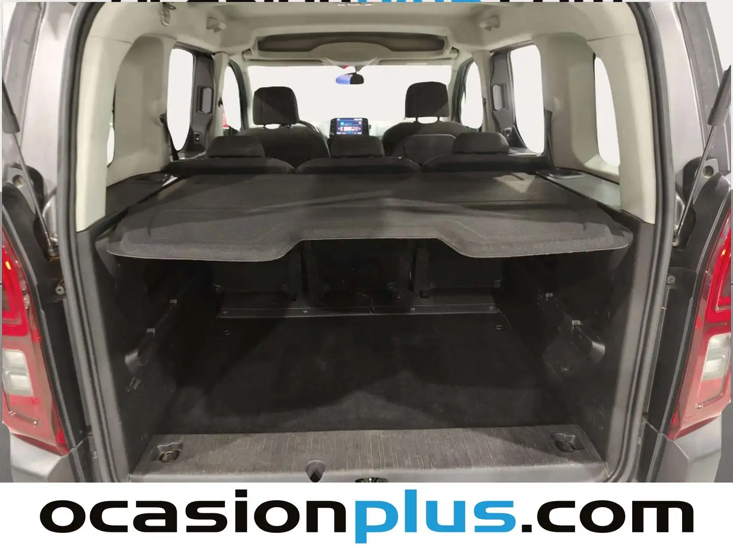 Foto Citroën Berlingo Citroen Berlingo BlueHDi 100 S&S Talla M Shine (102 CV)