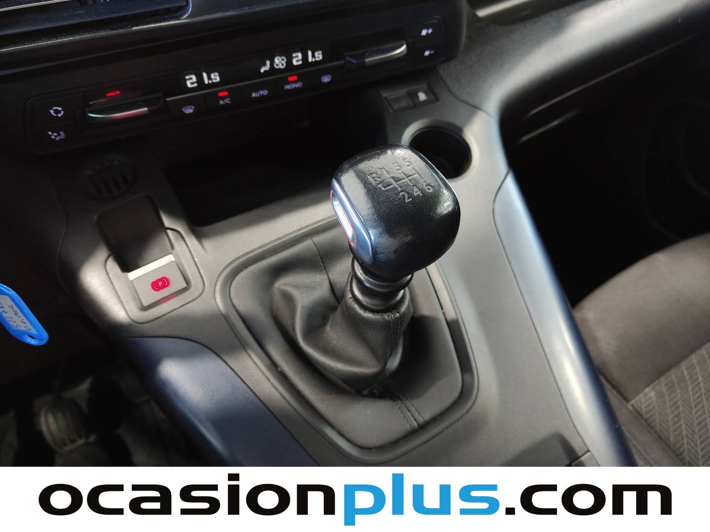 Peugeot Rifter Peugeot Rifter BlueHDi 130 Allure Standard (130 CV) de segunda mano