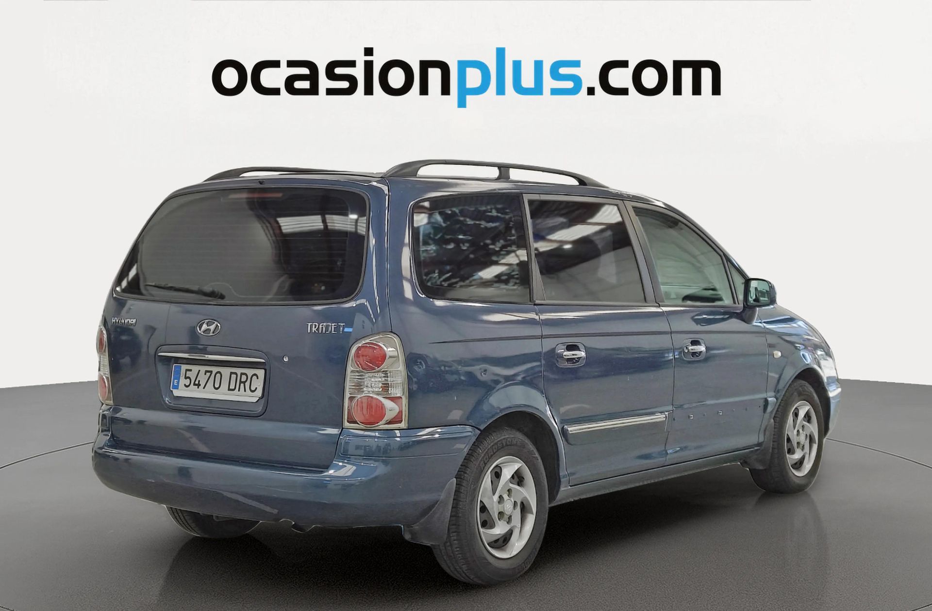 Hyundai Trajet 2.0 16v Cvvt GLS 7 plazas - foto 4