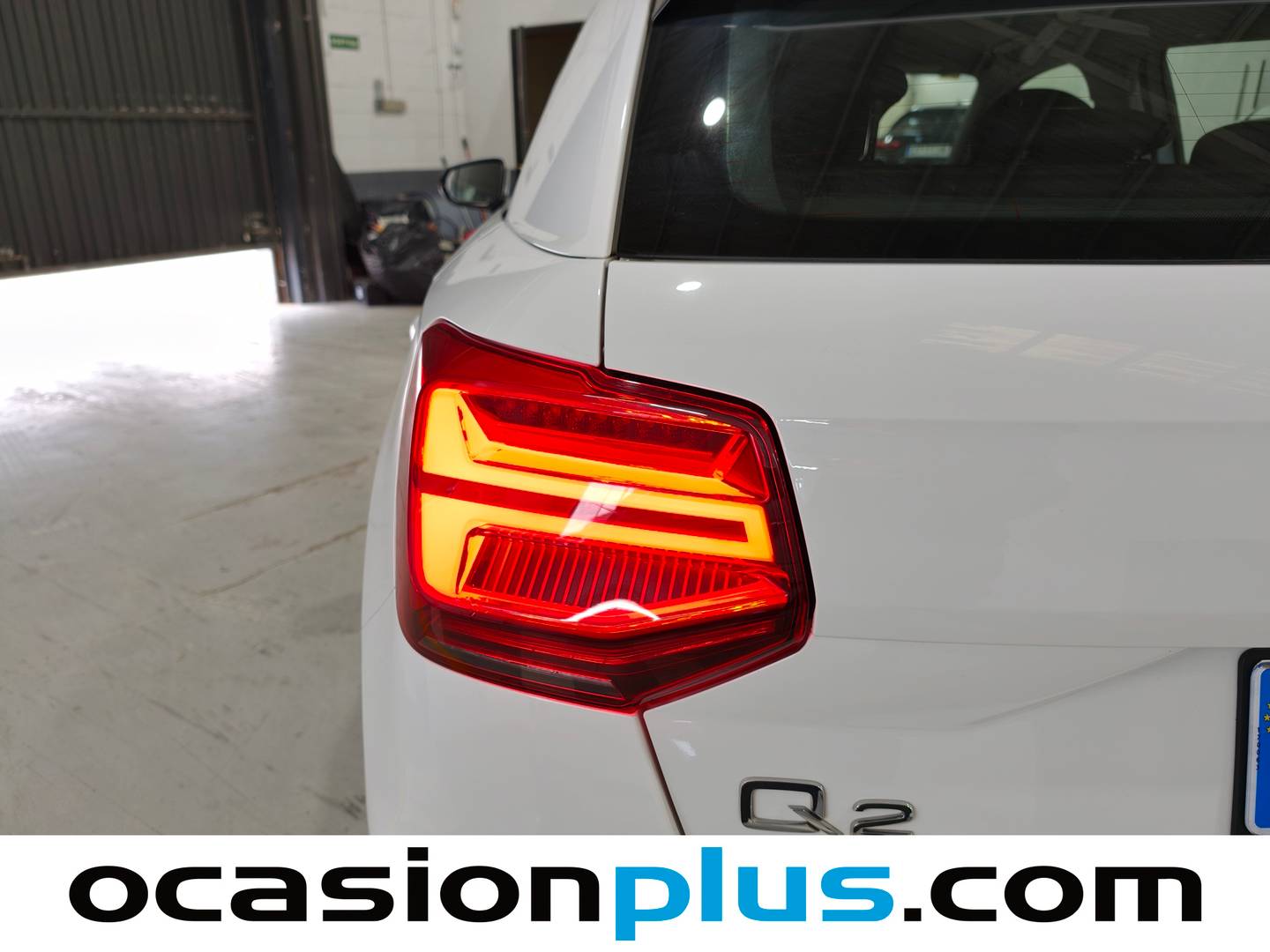 Audi Q2 Audi Q2 Advanced 30 TFSI (116 CV) km 0