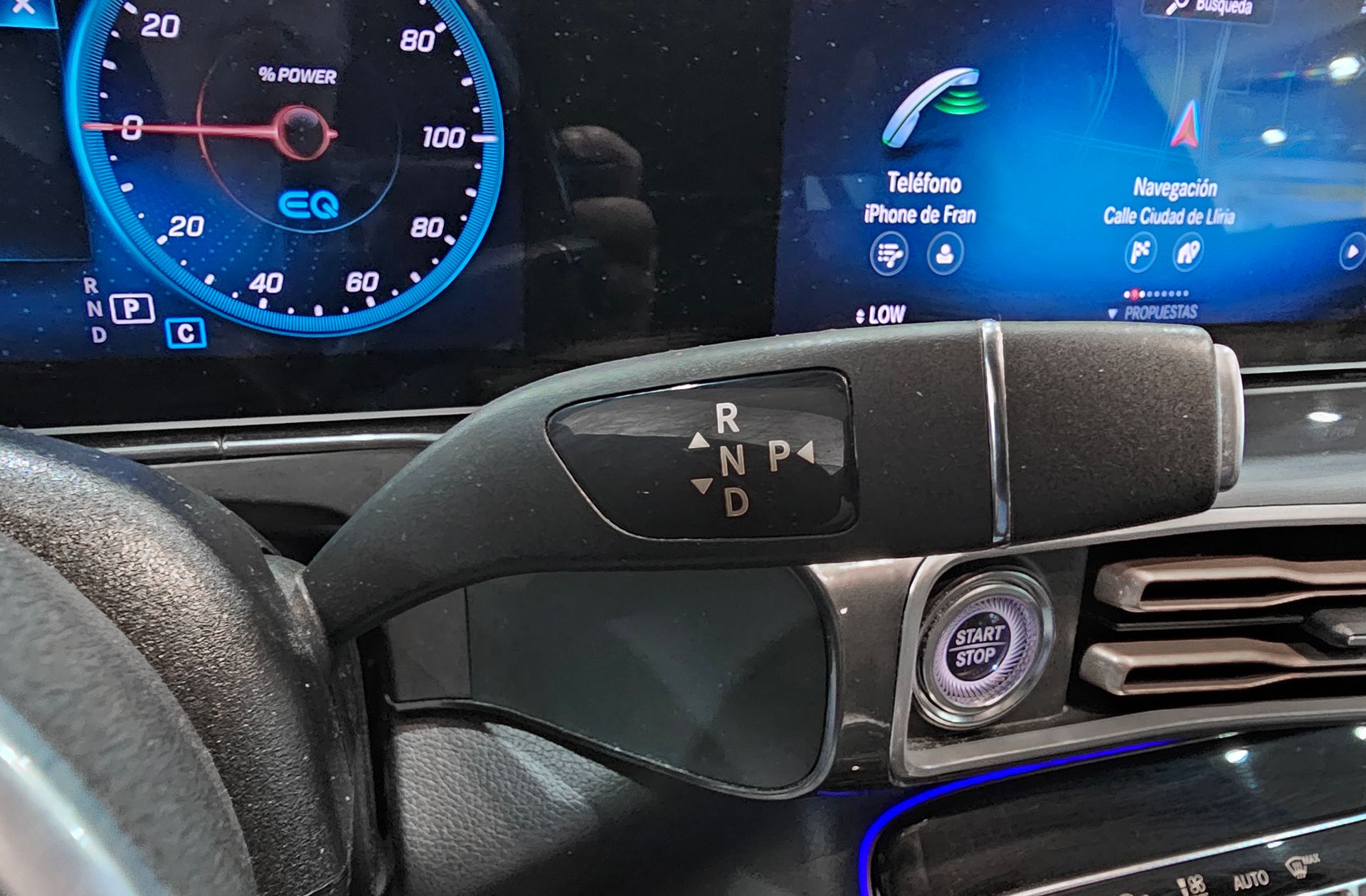 Mercedes-Benz EQC SUV 400 4Matic Pack AMG - foto 6