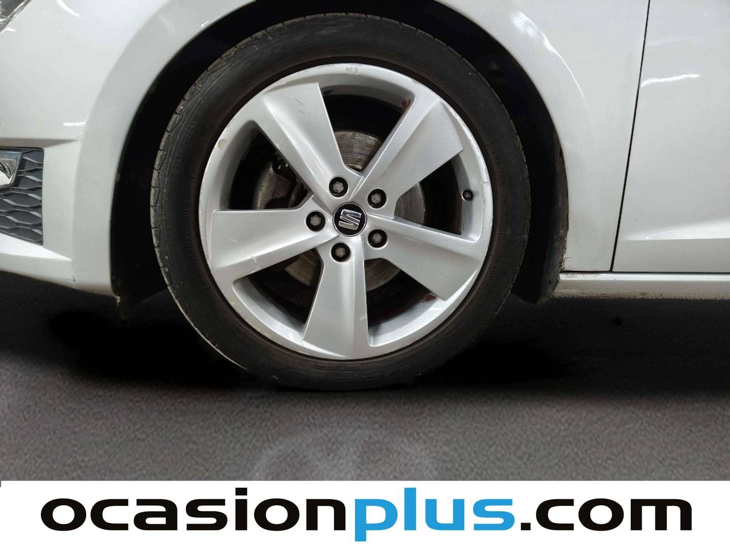 Paquetes del Seat León Seat León 1.4 TSI S&S FR (125 CV)