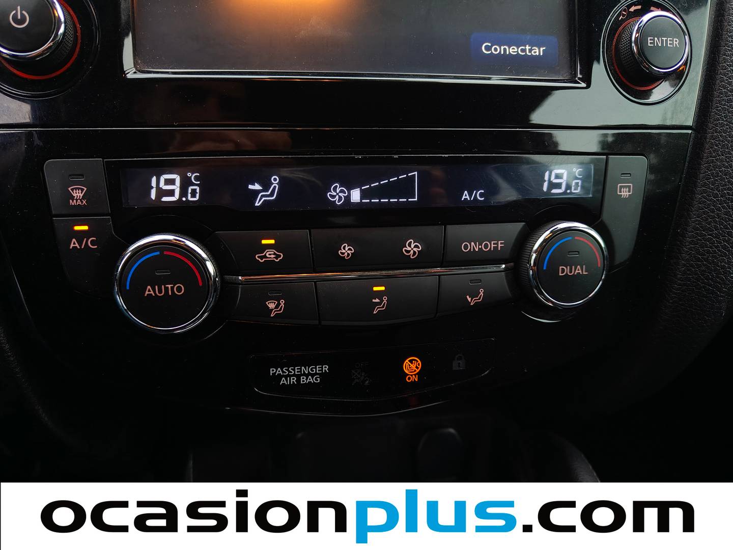 Nissan QASHQAI Nissan Qashqai 1.6 dCi Tekna Premium 4x2 XTronic (130 CV) de ocasión