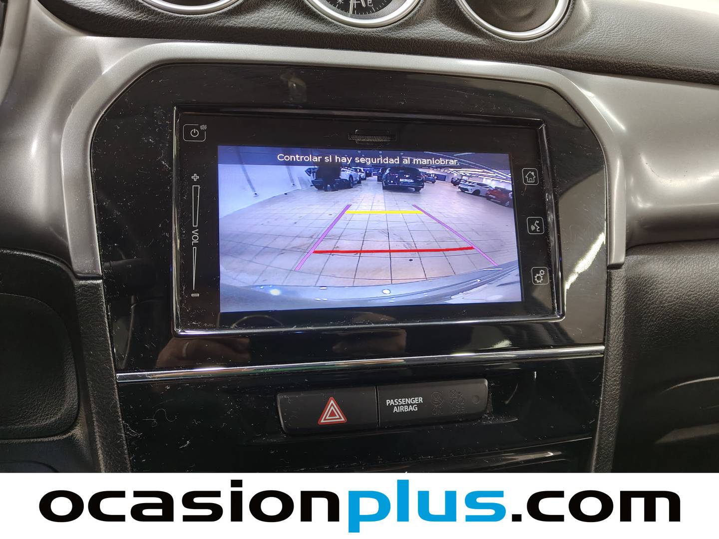 Foto Suzuki Vitara Suzuki Vitara 1.0 Turbo GLE 4WD  (111 CV)