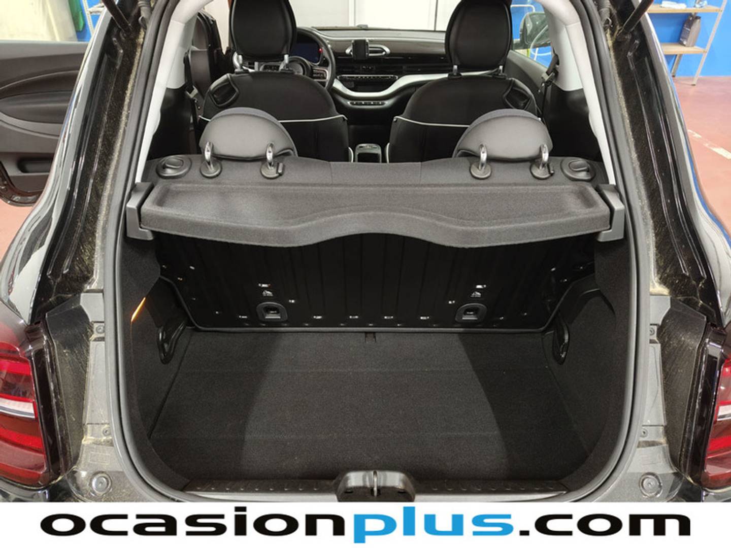 Foto Fiat 500 Fiat 500 Electrico Electrico Action Hb 185 km (95 CV)