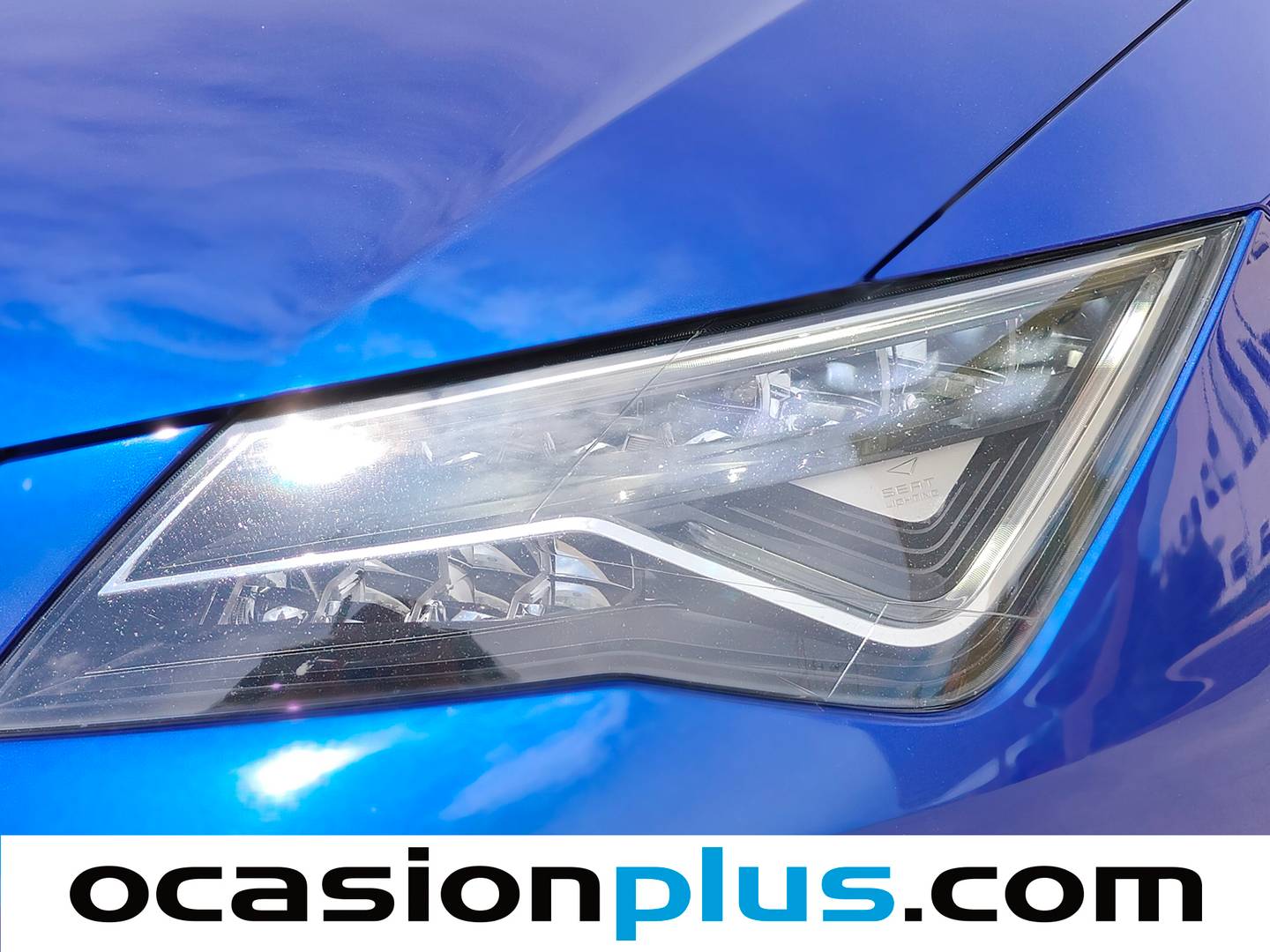 Paquetes del Seat León Seat León 2.0 TSI S&S Cupra DSG (290 CV)