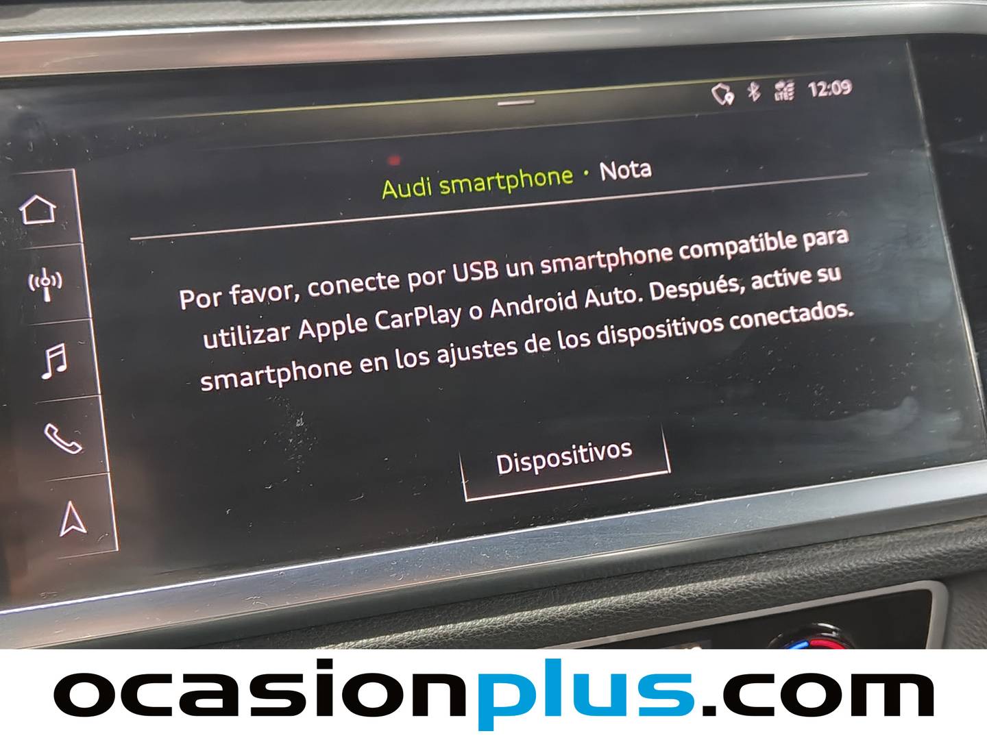 Extras del Audi Q3 Audi Q3 S line 35 TFSI (150 CV) S tronic