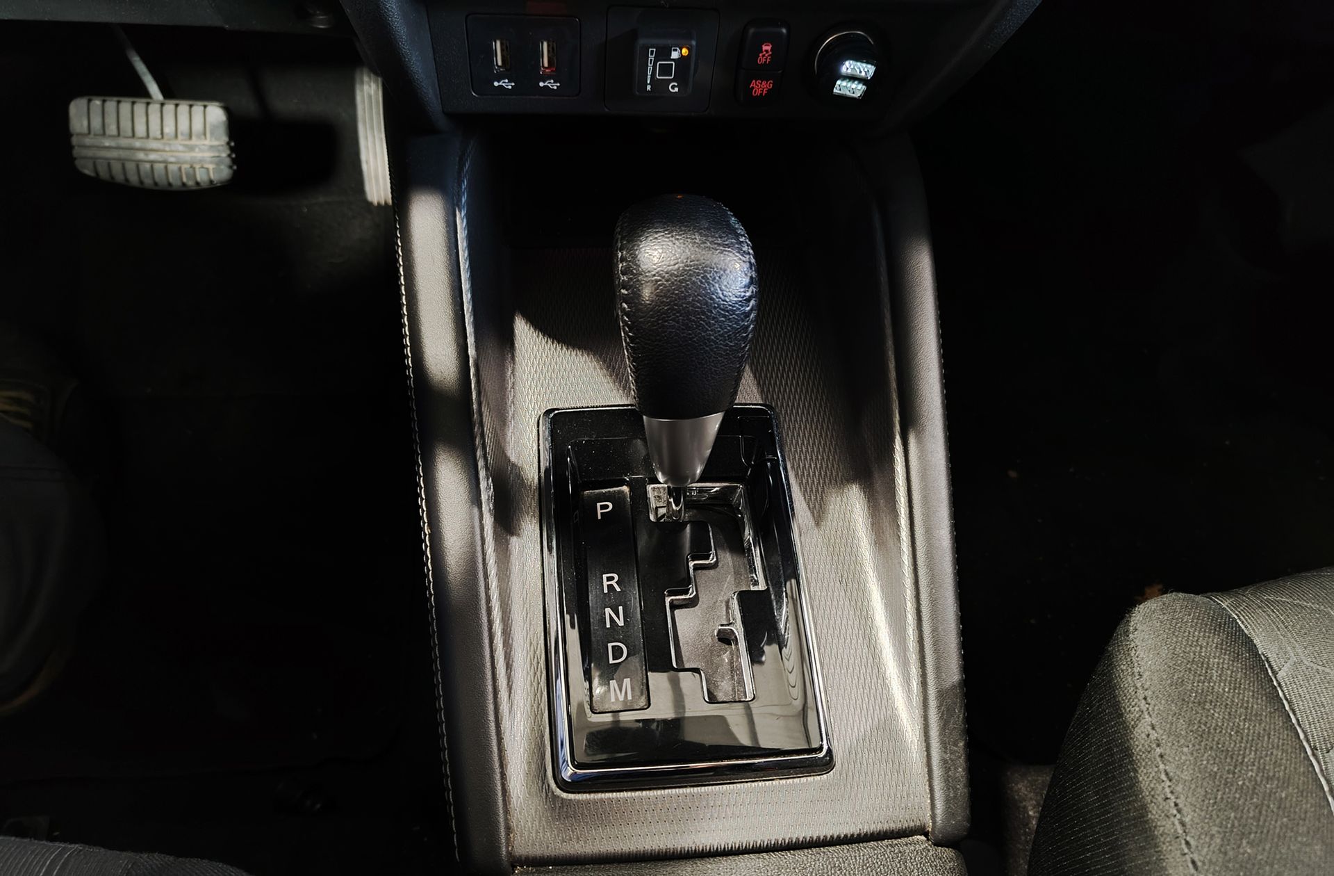 Mitsubishi ASX 200 MPI Motion CVT - foto 5