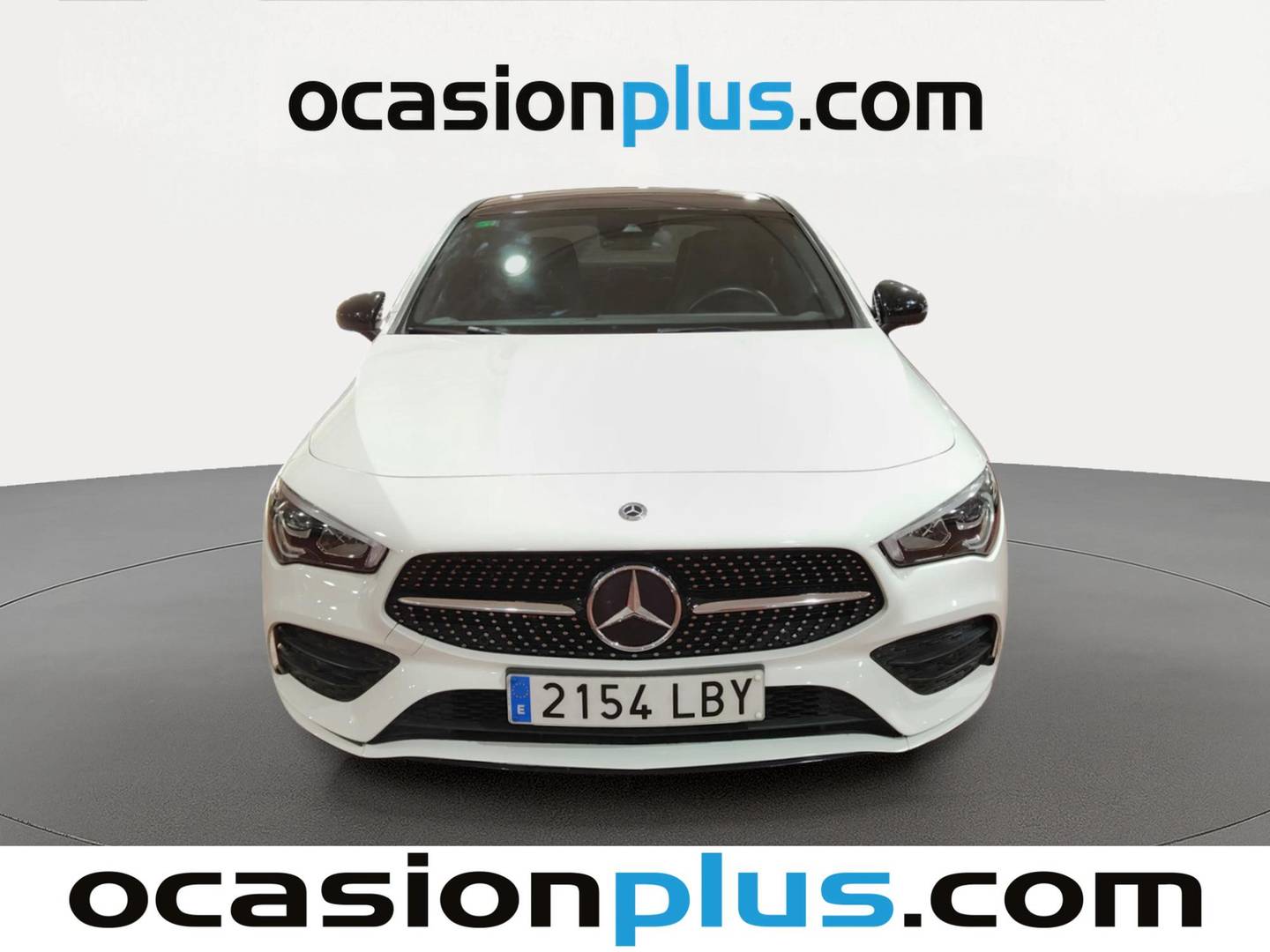 Mercedes CLA Mercedes CLA 200 d (150 CV) Pack AMG seminuevo