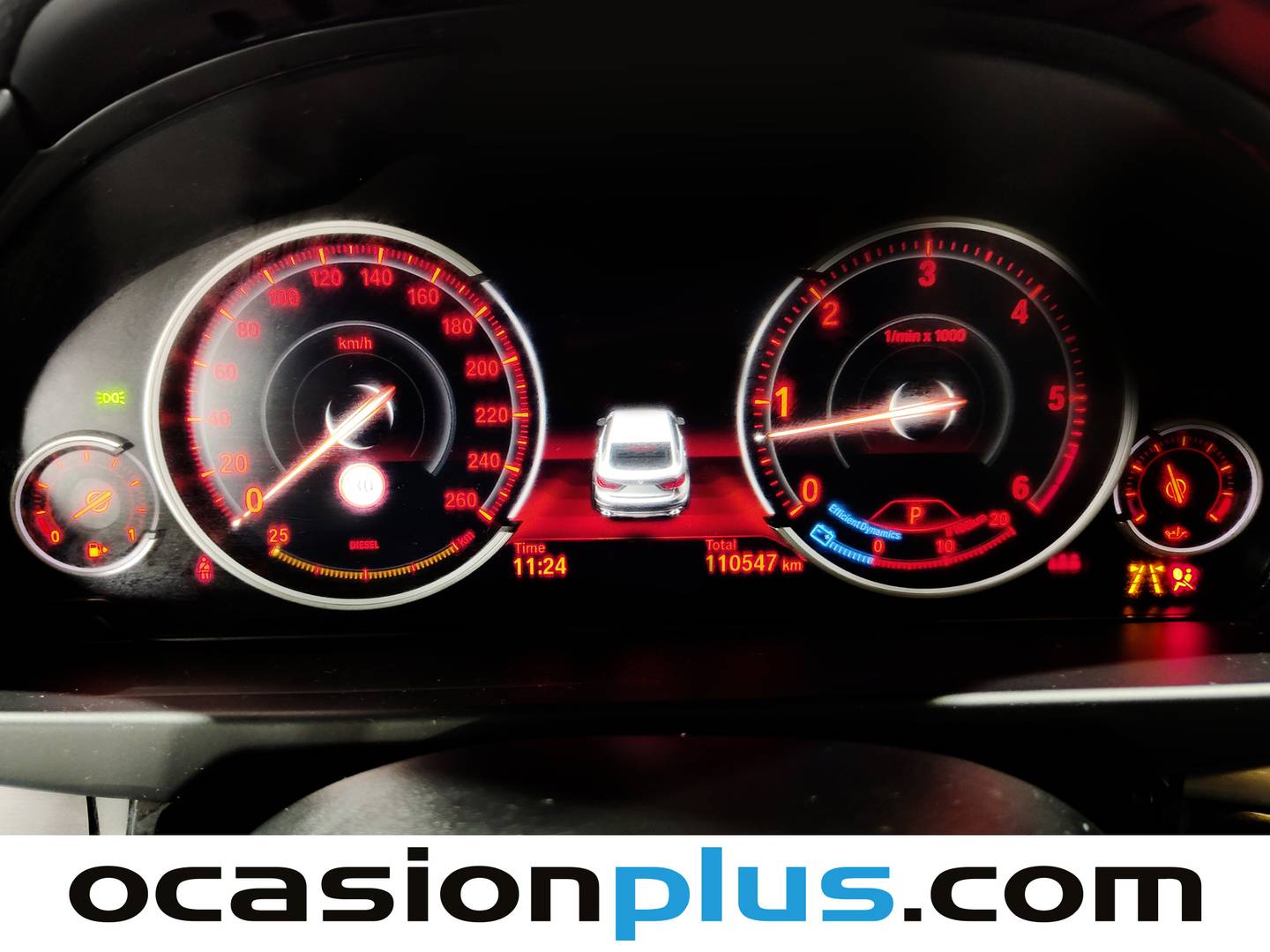 Foto BMW X6 BMW X6 xDrive30d (258 CV)