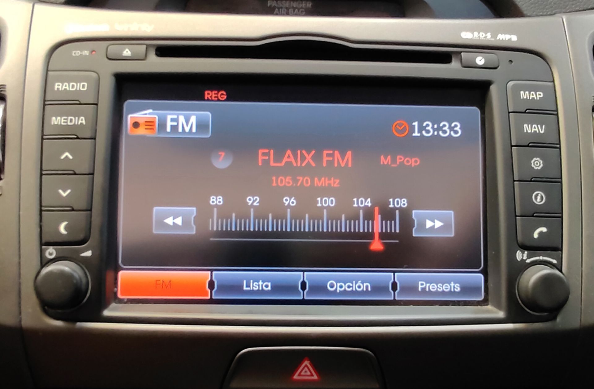 Kia Sportage 1.6 GDI Drive 4x2 - foto 34