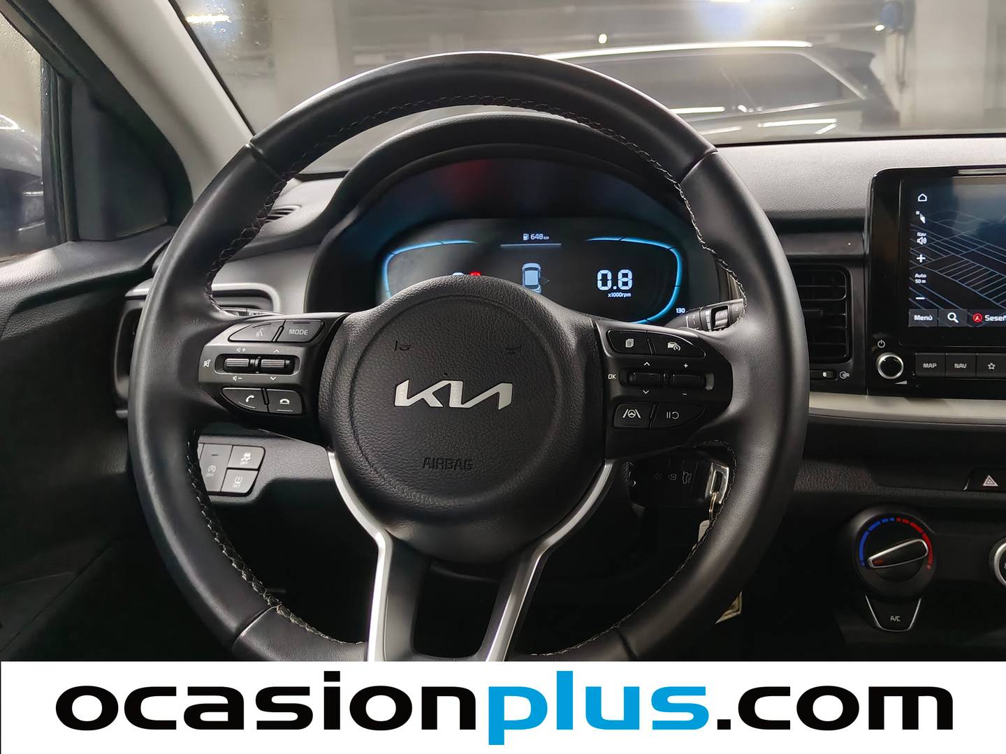 KIA Stonic KIA Stonic 1.0 T-GDi MHEV MT Concept (100 CV) de segunda mano