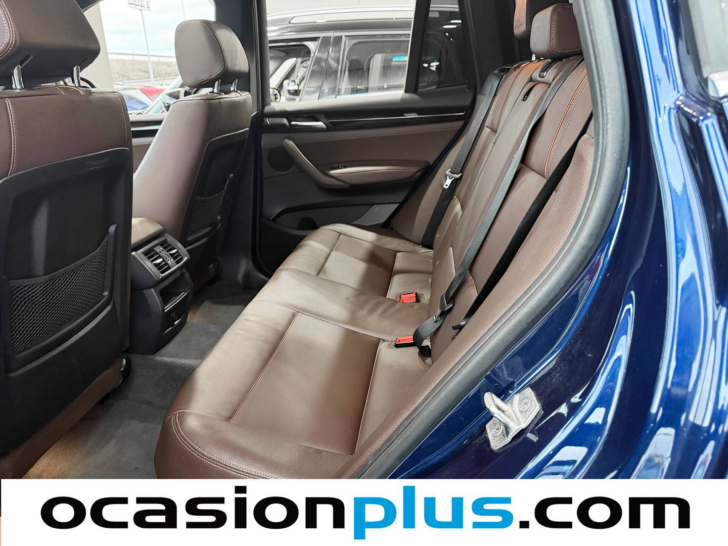 Foto BMW X3 BMW X3 sDrive20i (184 CV)