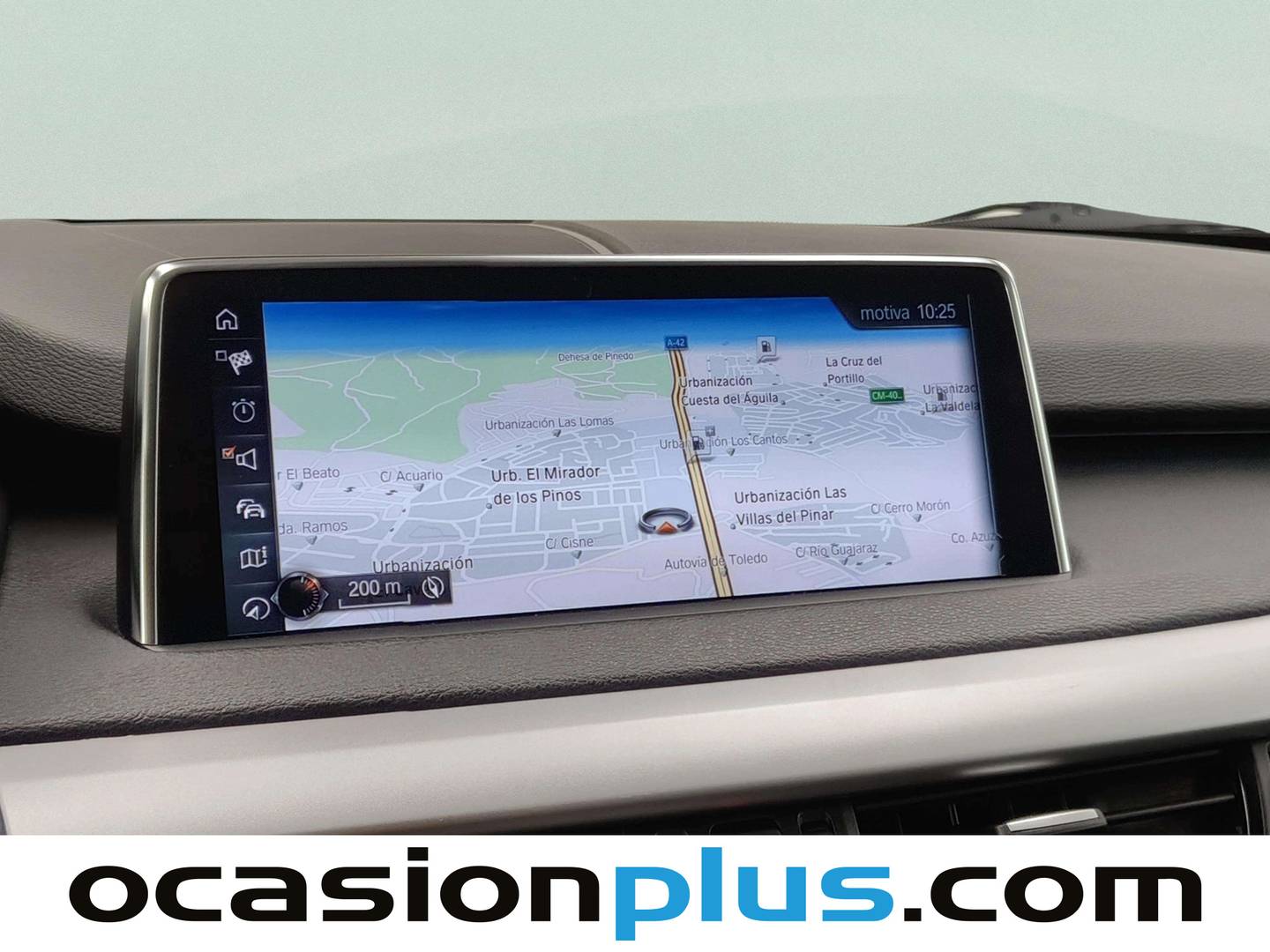 Equipamiento del BMW X5 BMW X5 xDrive25d (231 CV)
