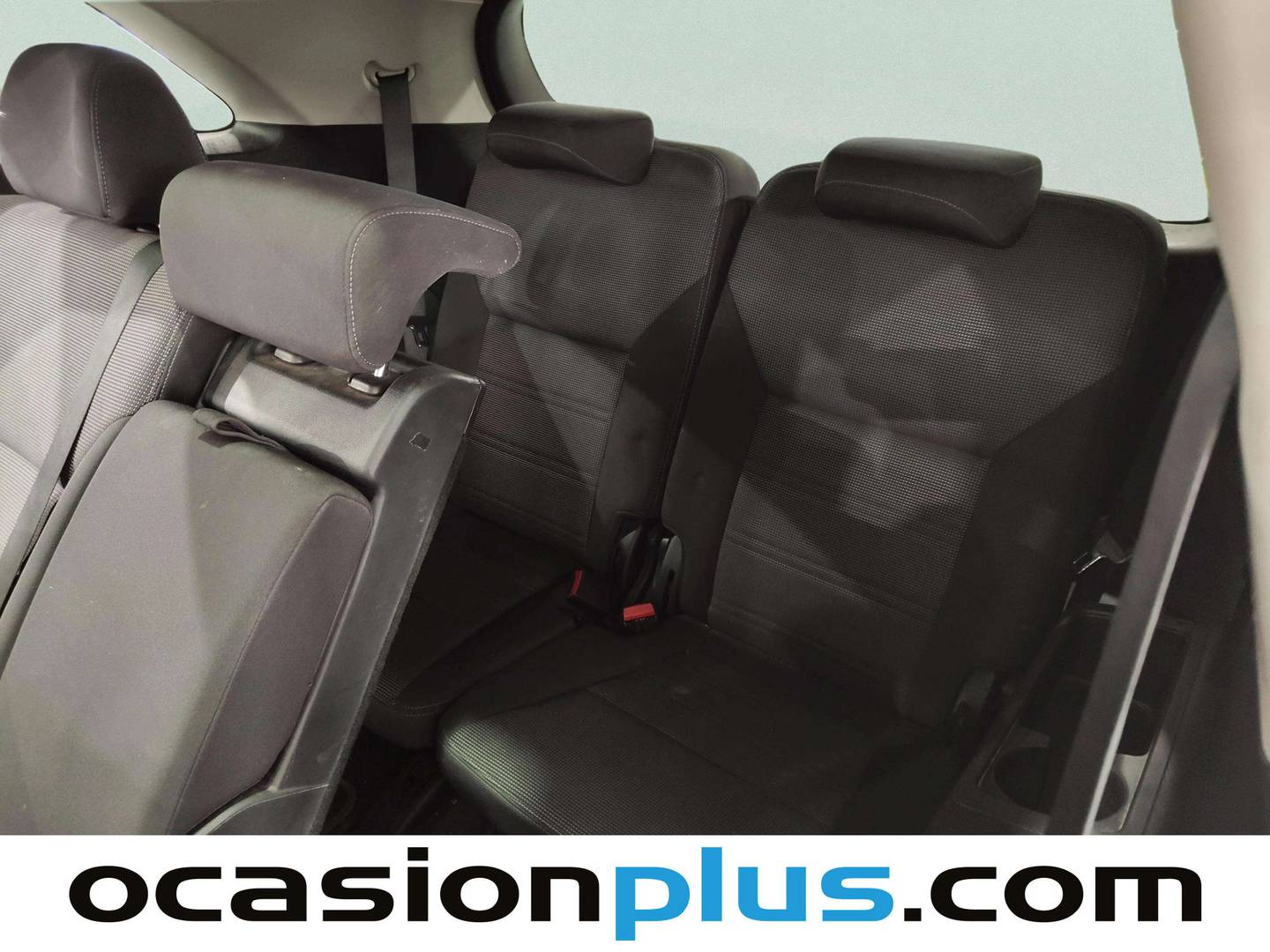 Fotos maletero KIA Sorento KIA Sorento 2.2 CRDi Drive 4x2 (200 CV) 7 Plazas