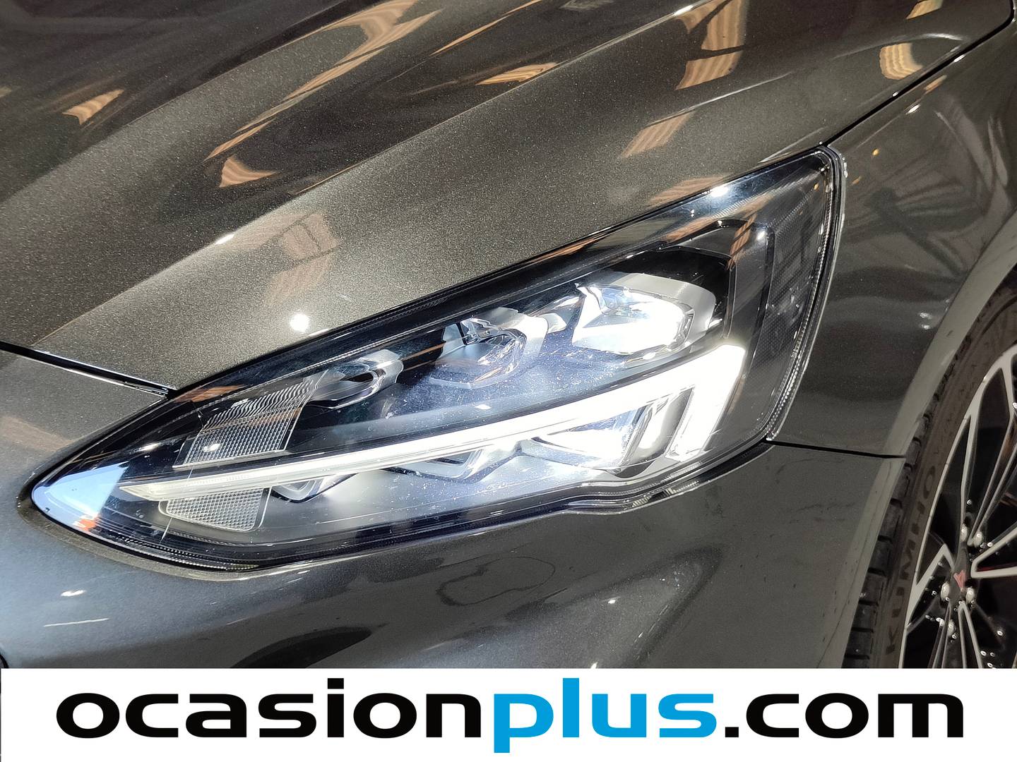 Foto Ford Focus Ford Focus 1.0 Ecoboost MHEV ST-Line X  (125 CV)