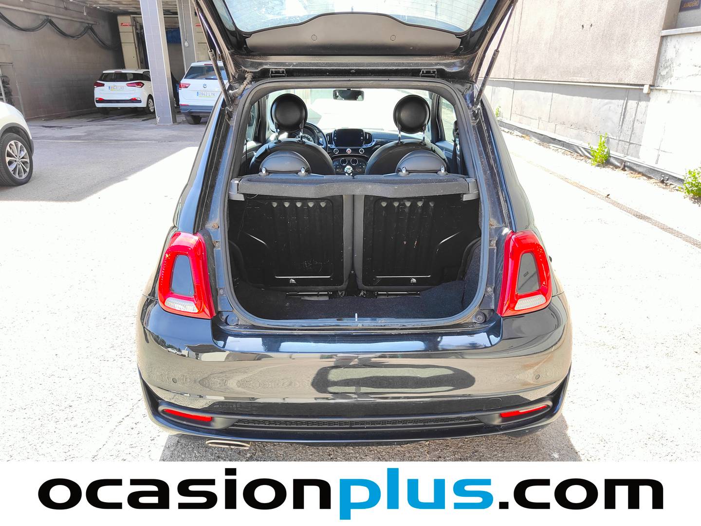 Fiat 500 Fiat 500 1.0 GSE S (70 CV) seminuevo