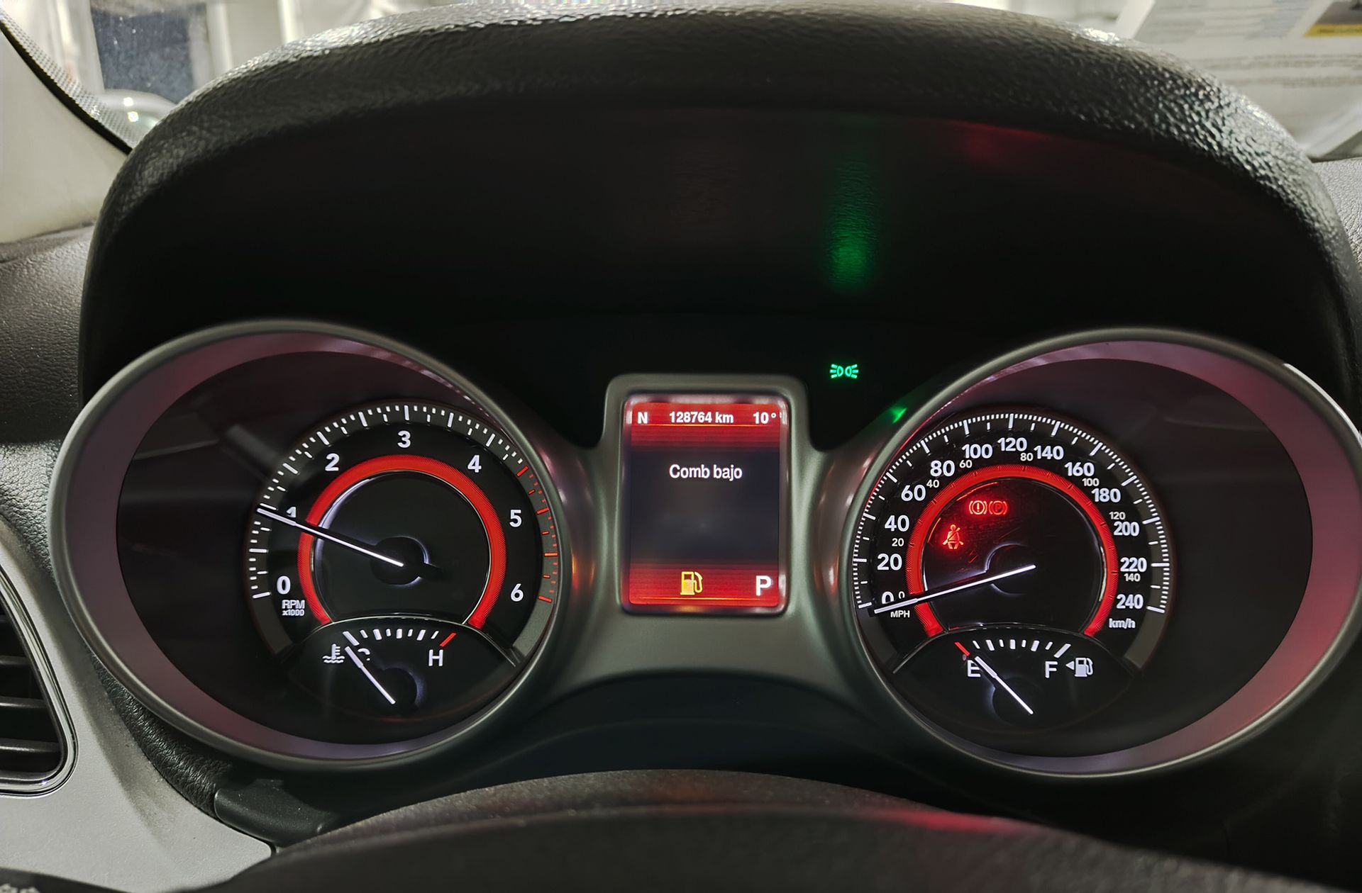 Fiat Freemont 2.0 Diesel Lounge AWD 7 plazas - foto 23