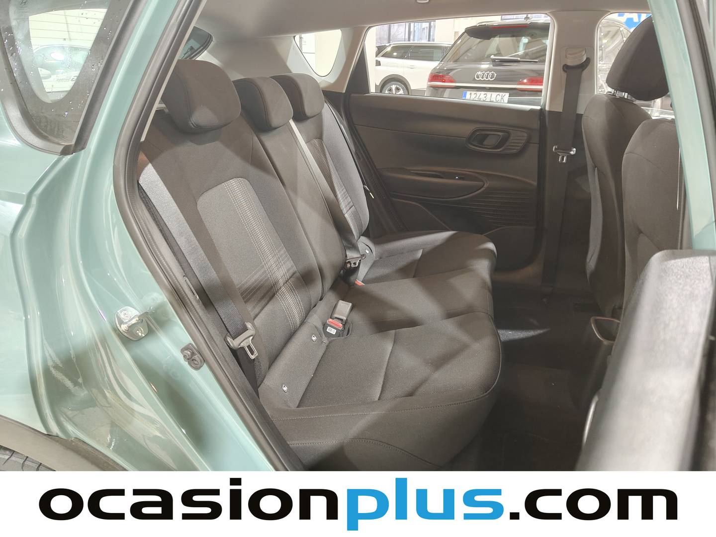 Foto Hyundai Bayon Hyundai Bayon 1.0 TGDI 48V Klass (100 CV)