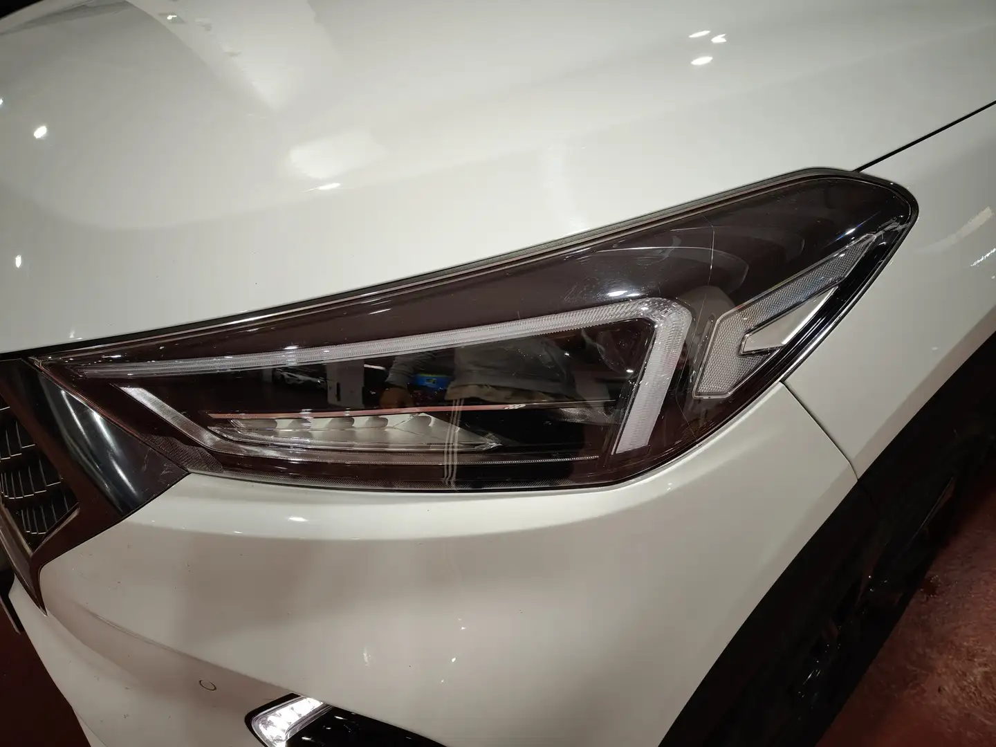 Foto Hyundai Tucson Hyundai Tucson 1.6 CRDI 48V N-Line DCT 4x2  (136 CV)