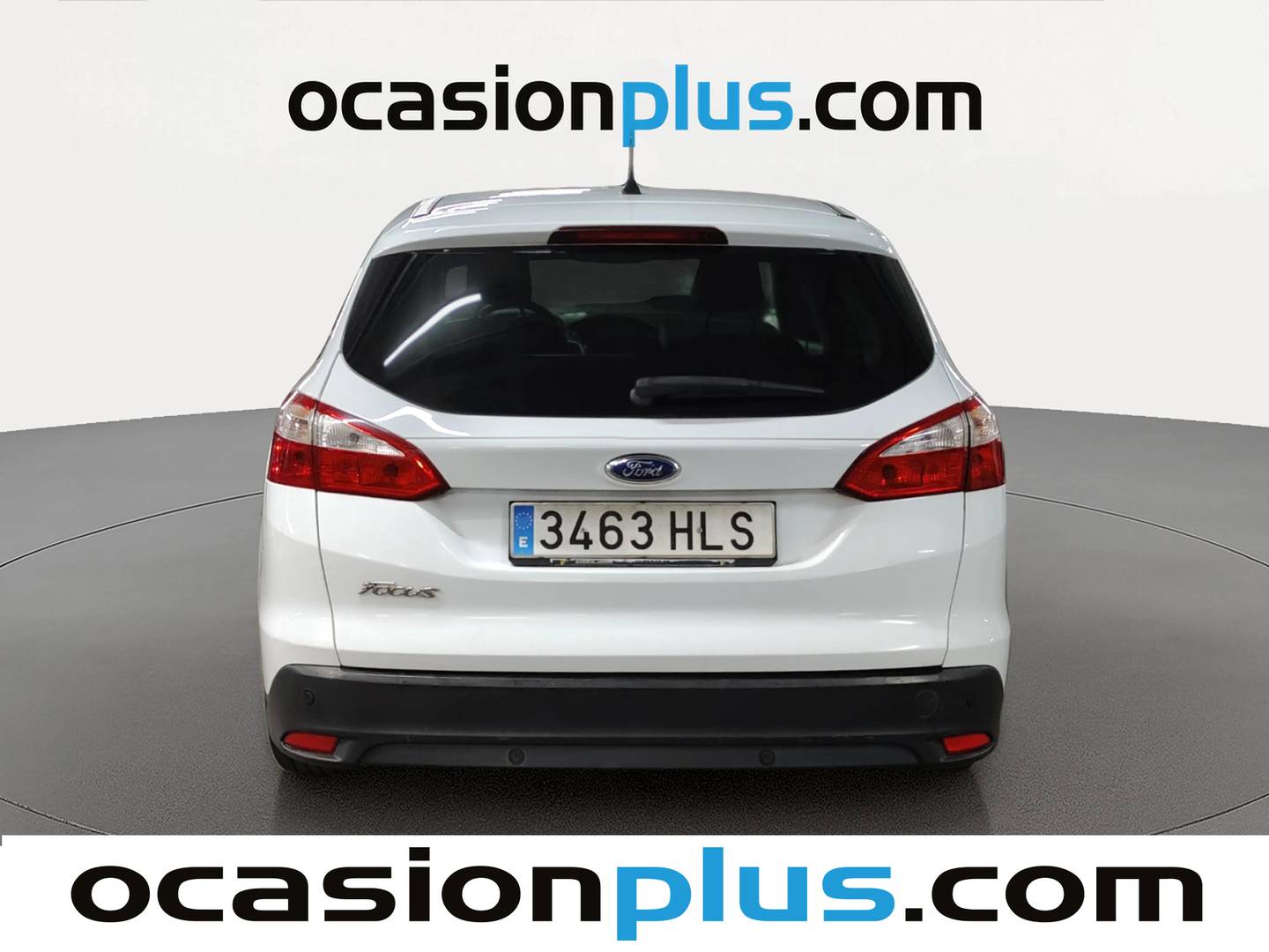 Ford Focus Ford Focus SportBreak 1.6 TI-VCT Trend PowerShift (125 CV) barato