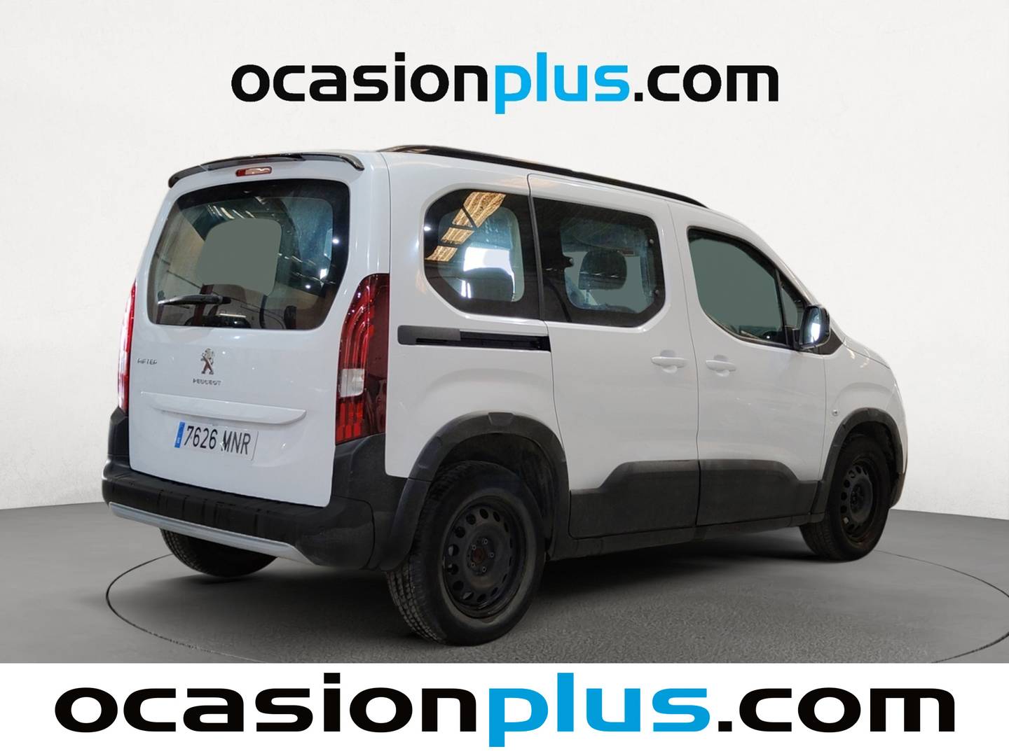 Peugeot Rifter Peugeot Rifter BlueHDi 100 Allure (100 CV) 100cv