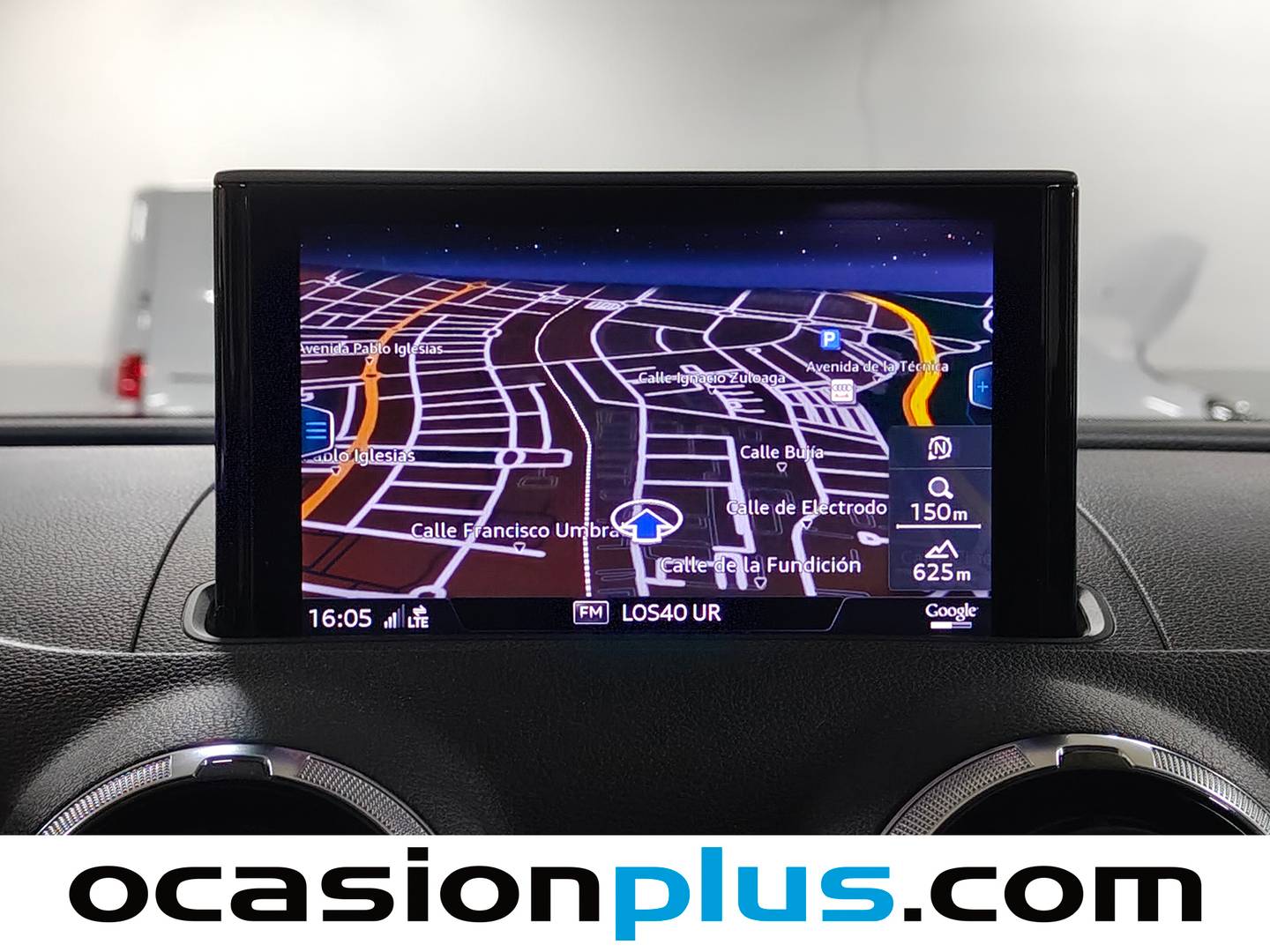 Extras y acabados del Audi A3 Audi A3 Sportback design edition 1.0 TFSI (116 CV)