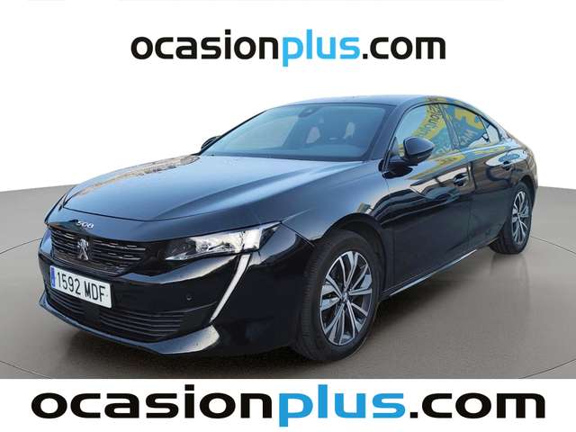 Peugeot 508 BlueHDI 130 S&S Allure Pack EAT8 (130 CV) de segunda mano