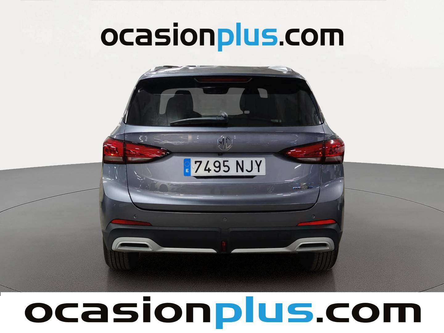 MG ZS MG ZS 1.5 Hybrid+ Luxury (197 CV) al mejor precio