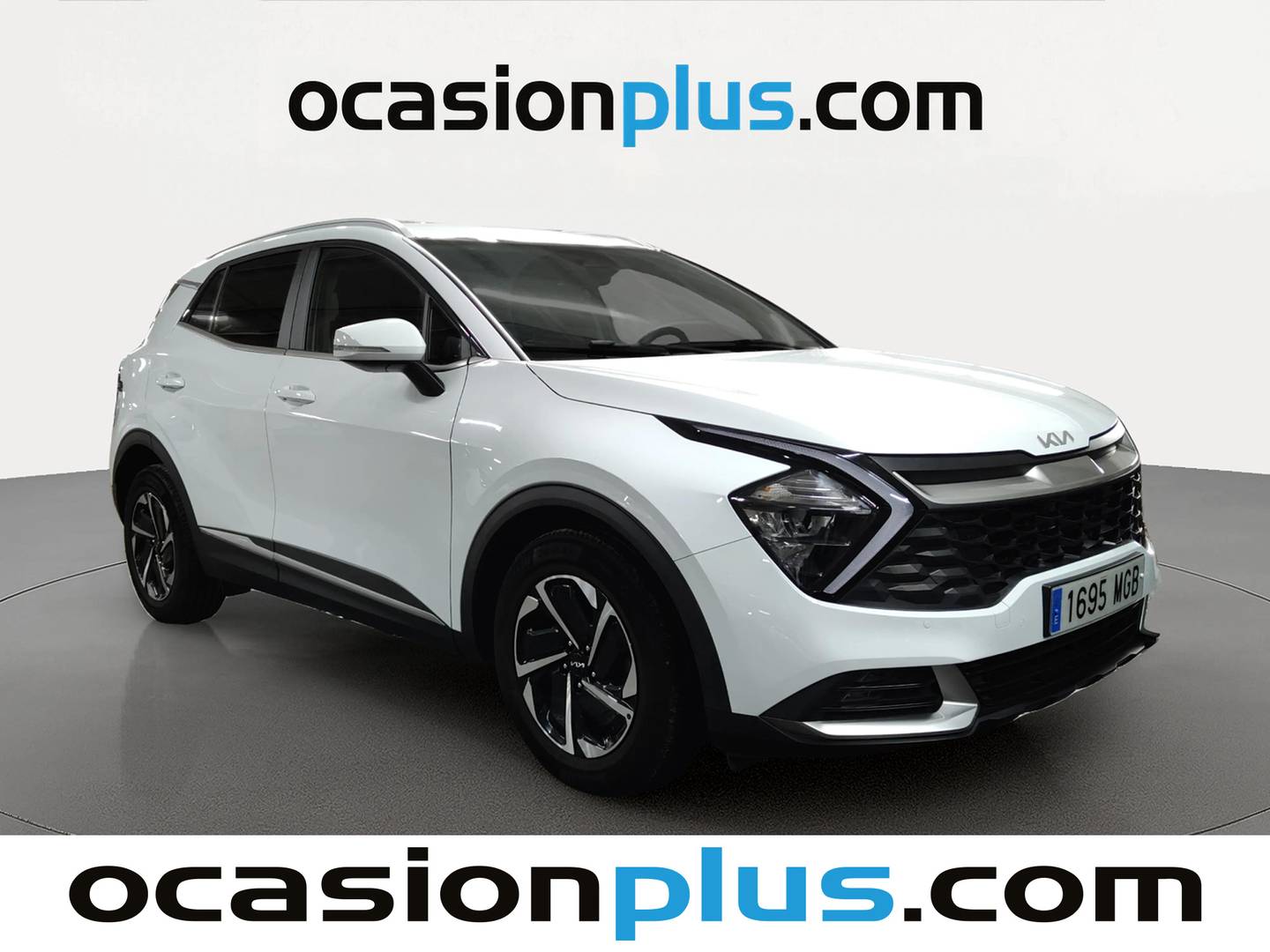 Foto delantera KIA Sportage KIA Sportage 1.6 T-GDi Drive 4x2 (150 CV) derecha