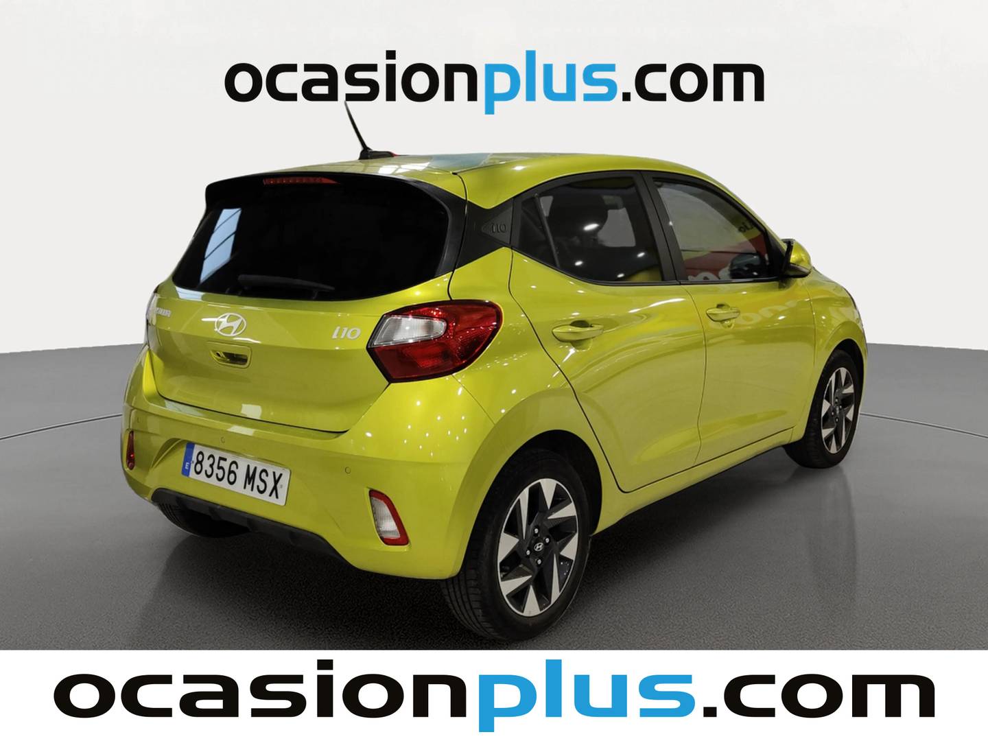 Foto Hyundai i10 Hyundai i10 1.0 Klass (63 CV)