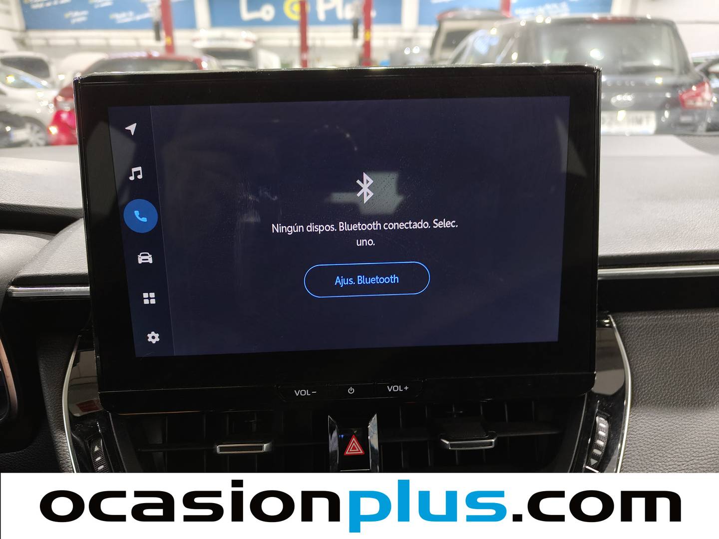 Foto Toyota Corolla Toyota Corolla 140H Active Plus (140 CV)