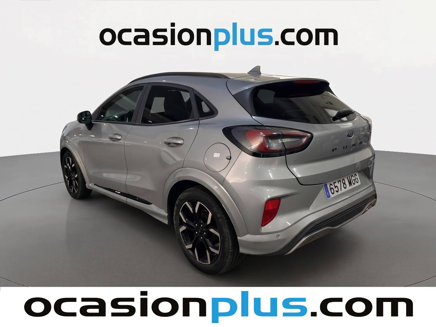 Foto trasera Ford Puma Ford Puma 1.0 EcoBoost MHEV ST-Line X (125 CV) izquierda