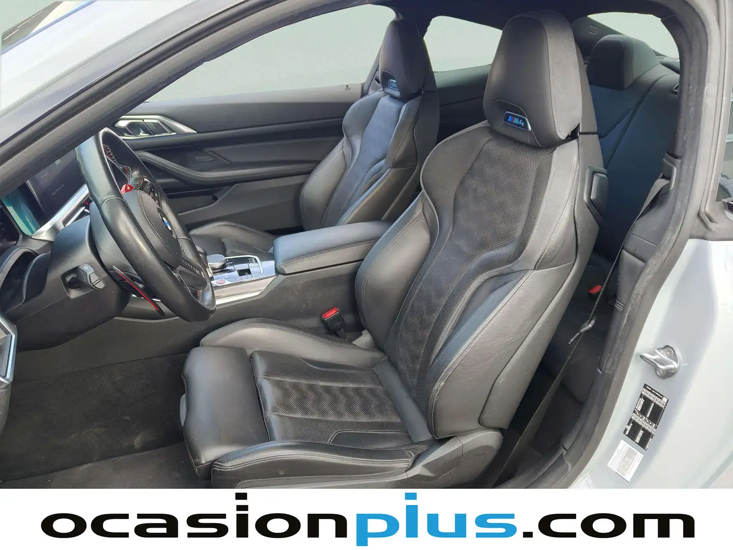 Foto BMW Serie 4 BMW M M4 Coupe Competition (510 CV)