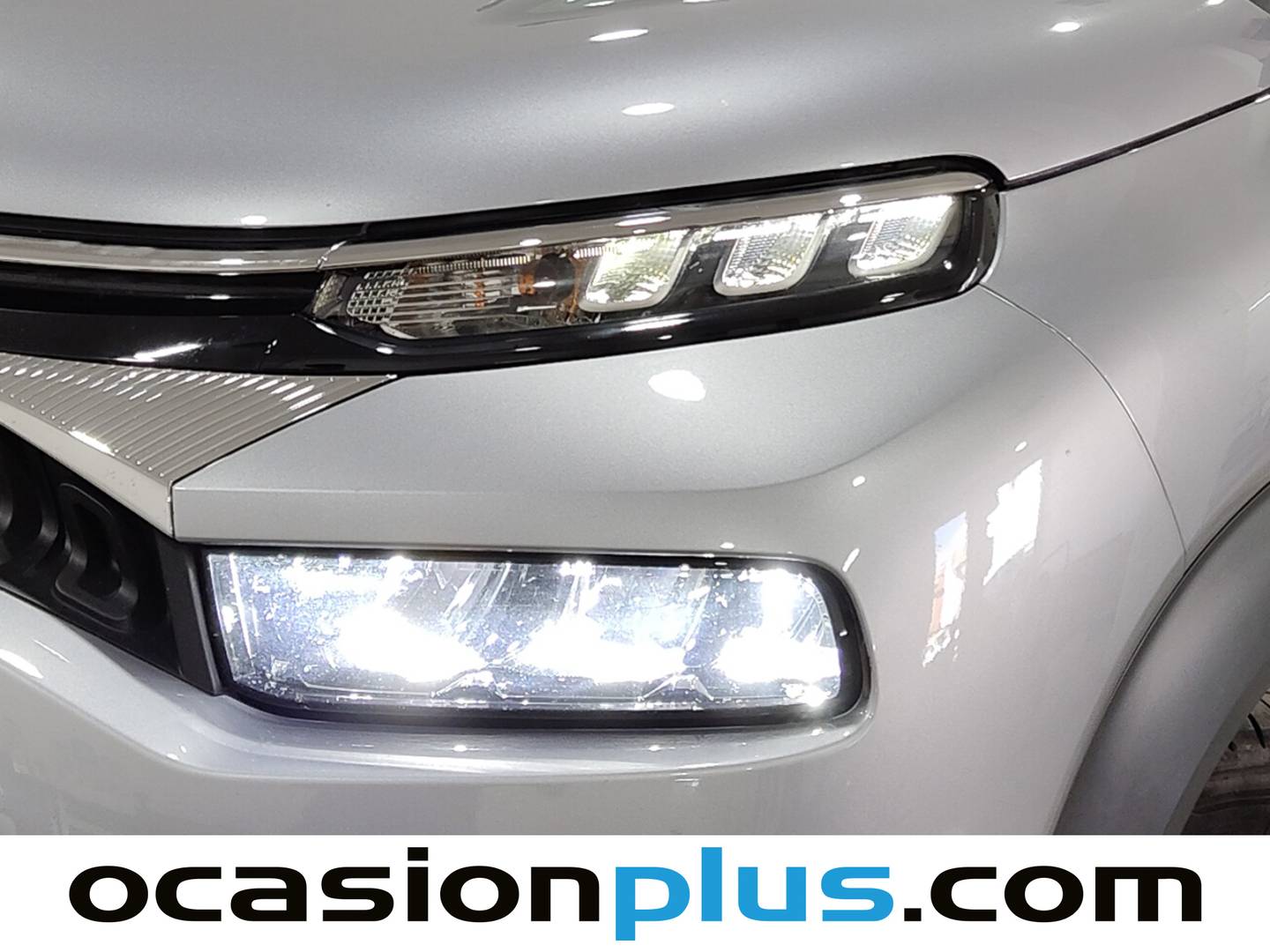 Acabados Citroën C3 Aircross Citroën C3 Aircross BlueHDi 110 S&S Shine (110 CV)