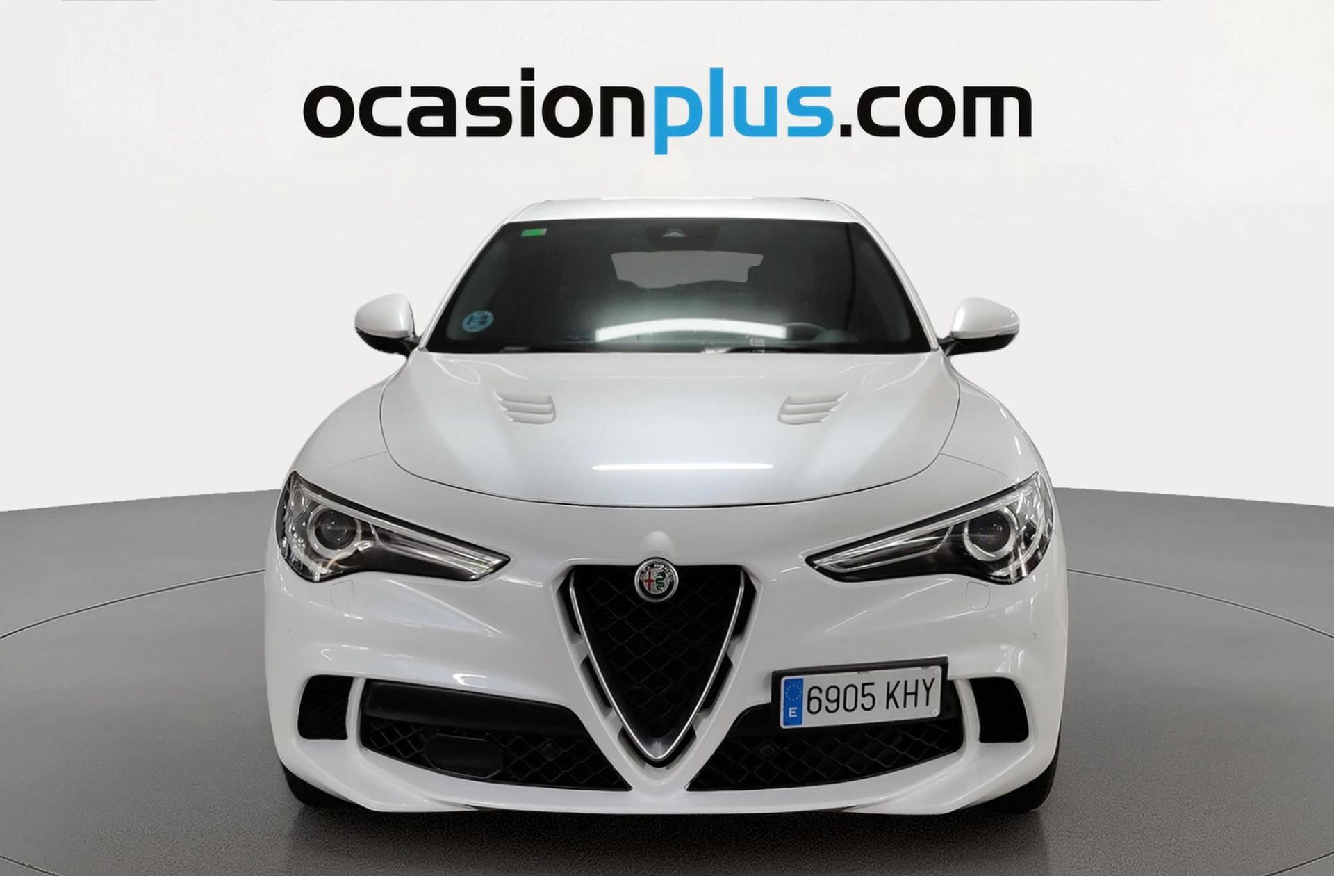 Alfa Romeo Stelvio 2.9 Gasolina Quadrifoglio Q4 - foto 16