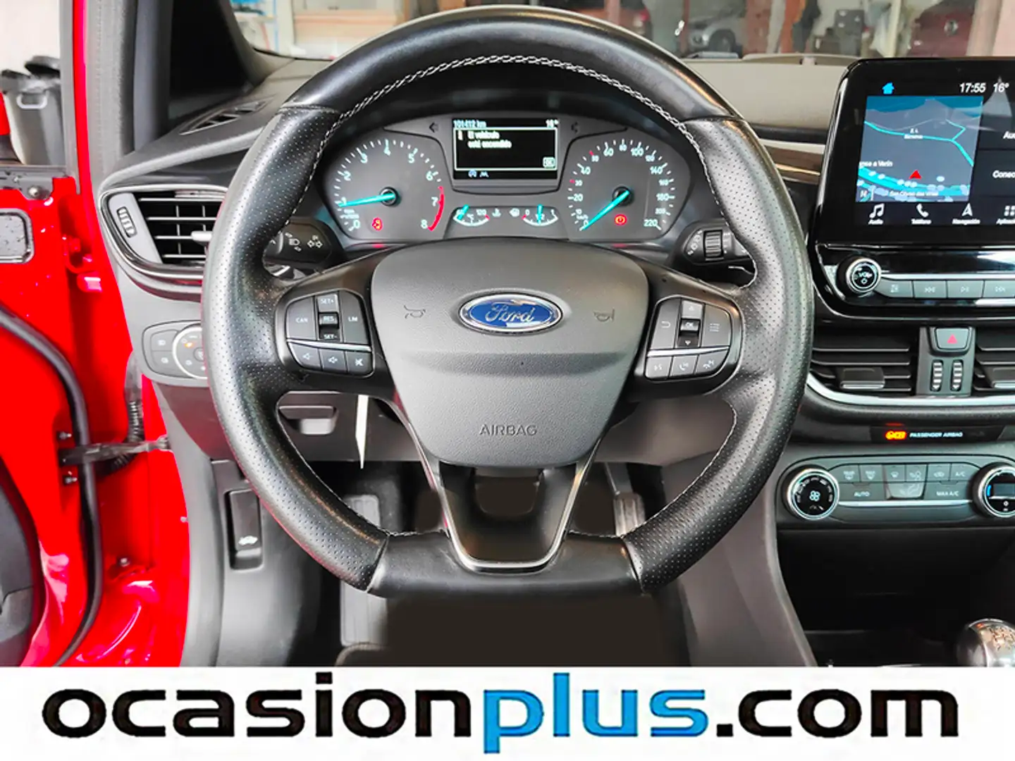 Foto Ford Fiesta Ford Fiesta 1.0 EcoBoost S&S ST-Line (140 CV)