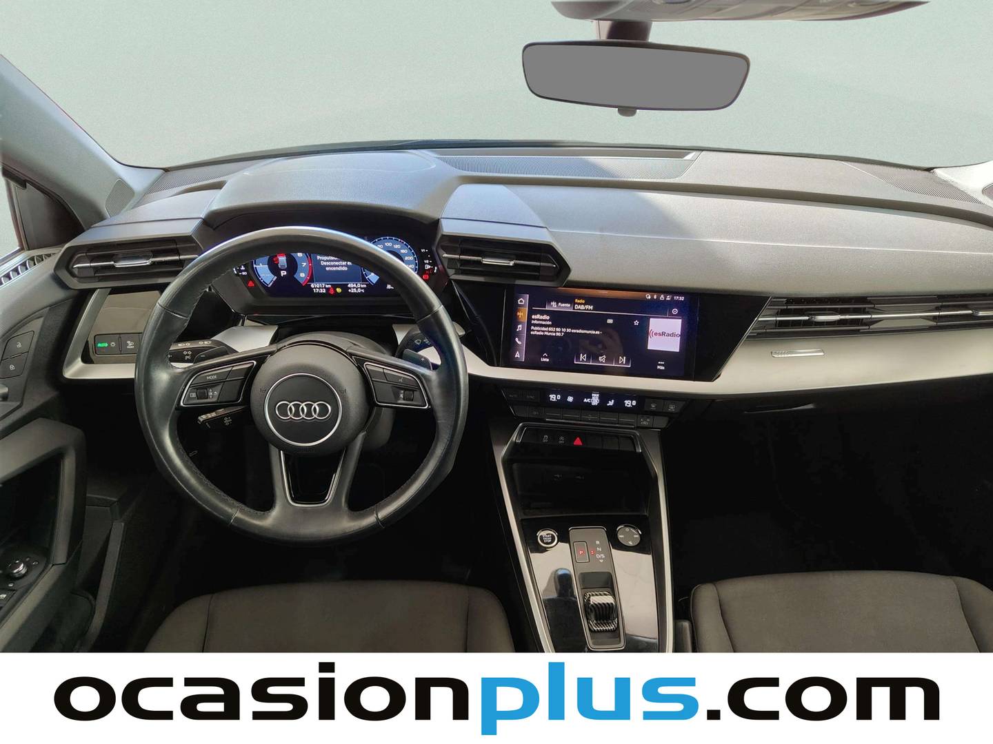 Audi A3 Audi A3 Sportback Advanced 30 TFSI (110 CV) S tronic de ocasión