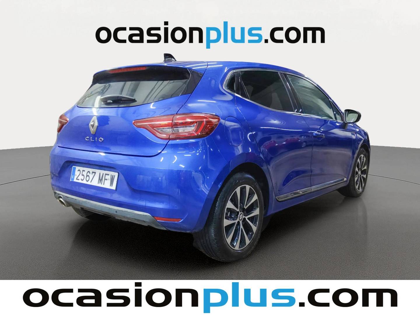 Renault Clio Renault Clio Techno TCe  (90 CV) seminuevo
