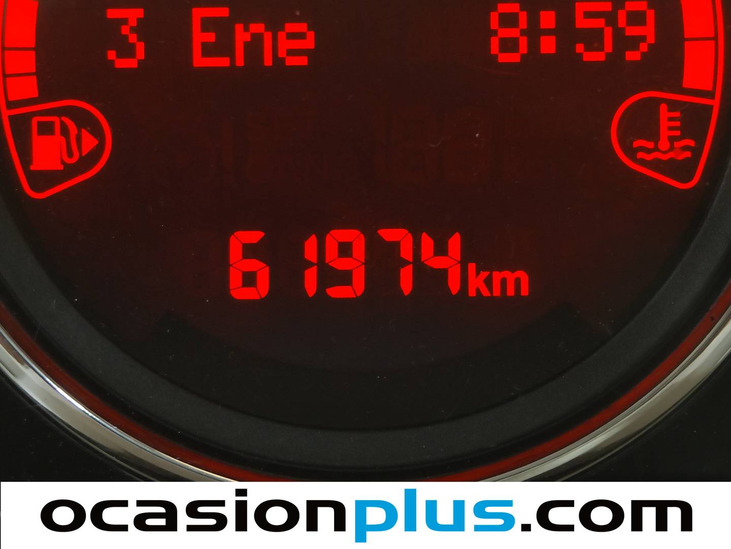 Fiat 500 Fiat 500 1.2 8v Lounge (69 CV) 69cv