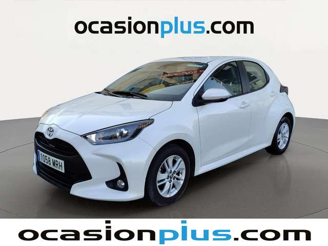 Toyota Yaris 1.5 S-Edition (125 CV) de segunda mano